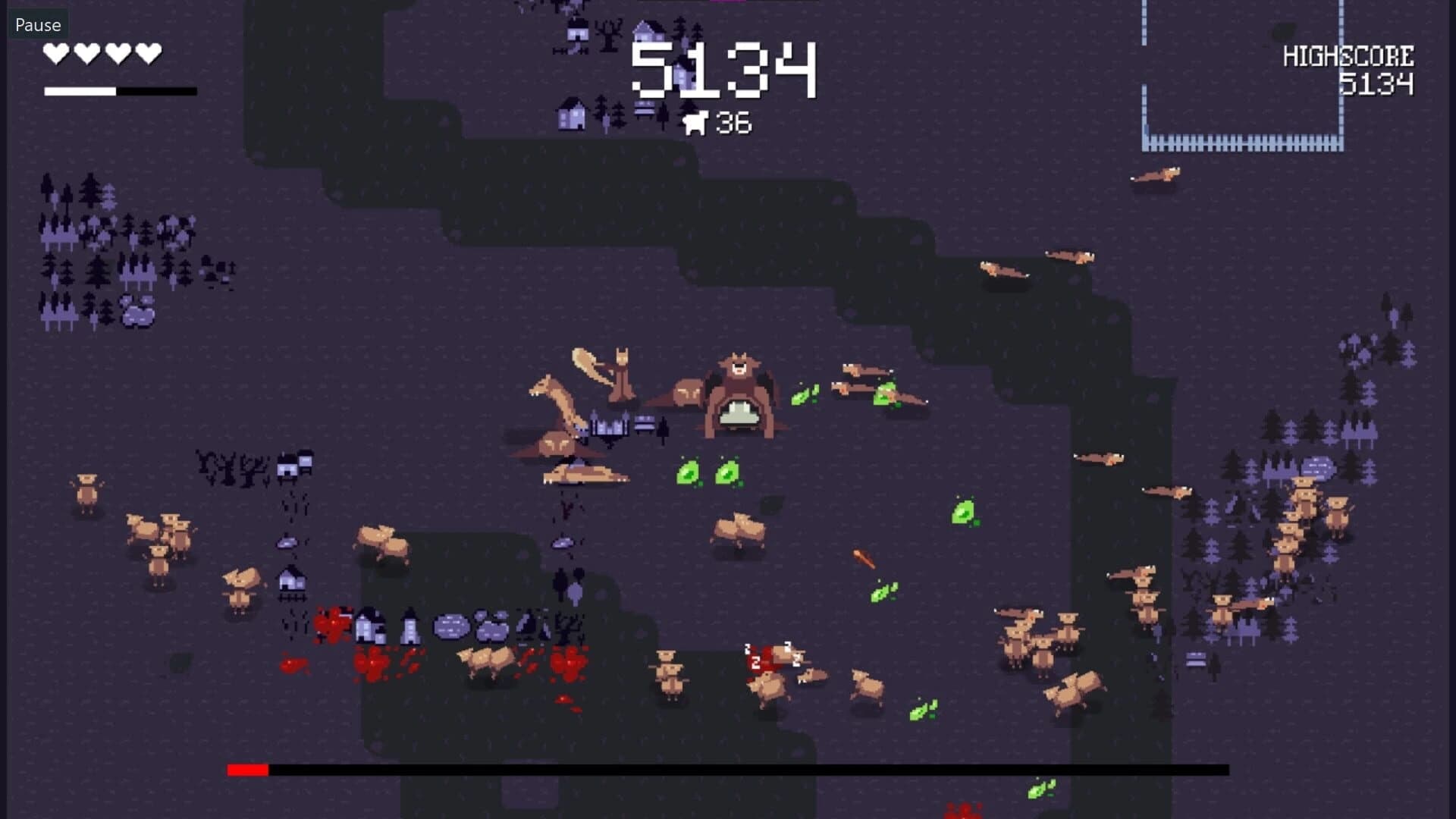 Oh Sheep! screenshot 2