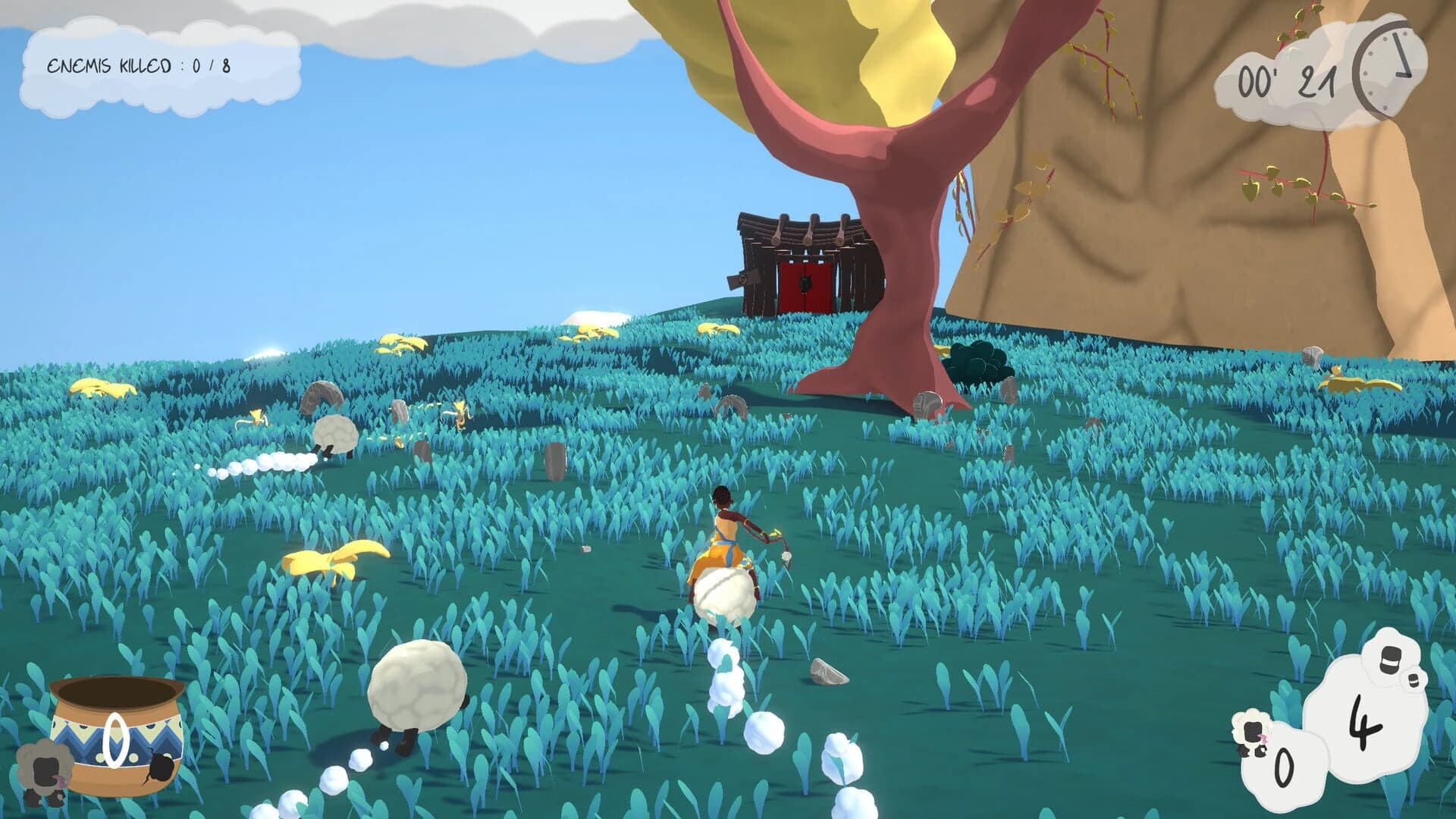 Oh Sheep!: Baaaa screenshot 2