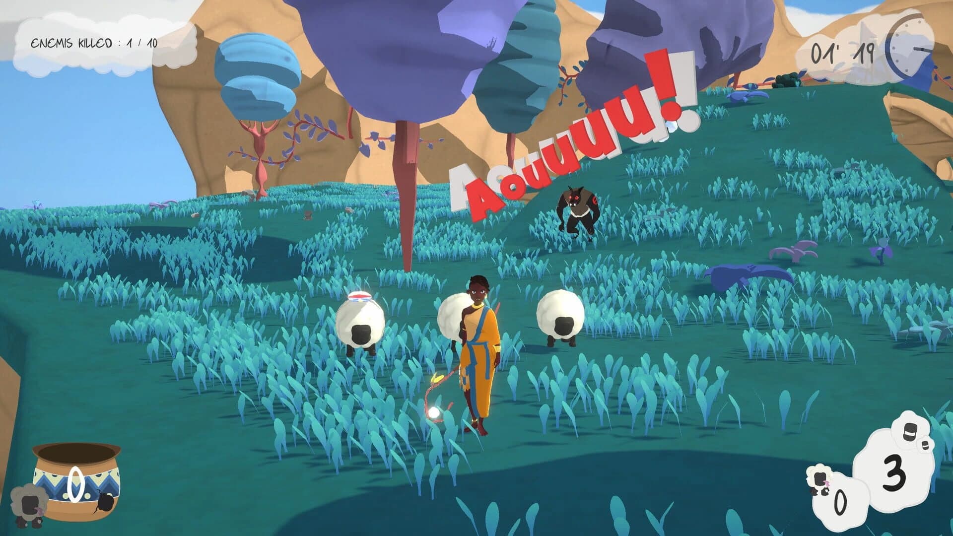 Oh Sheep!: Baaaa screenshot 4
