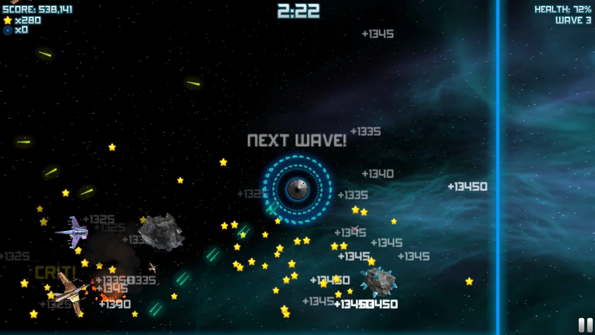 Oh Ship Arena screenshot 2