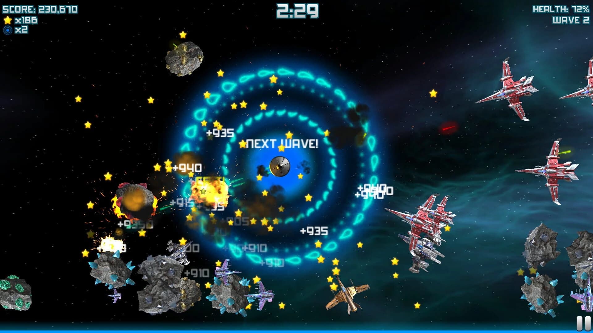 Oh Ship Arena screenshot 4