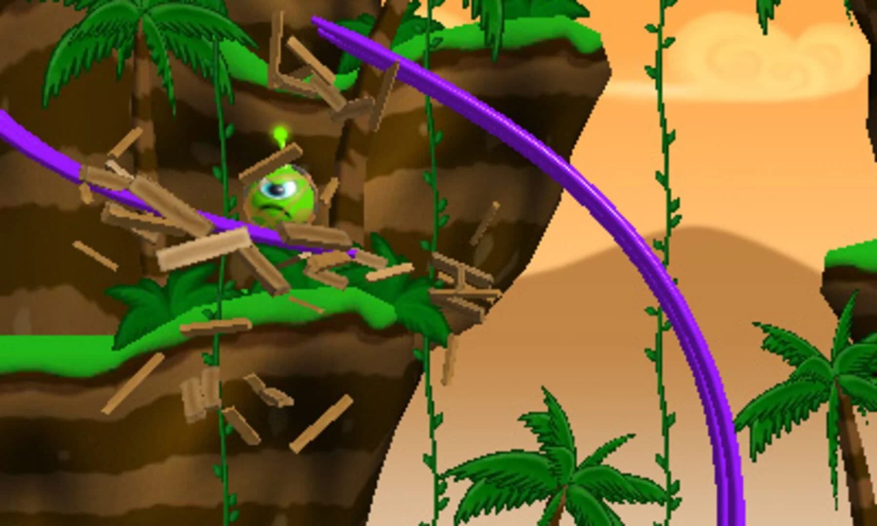 Ohno Odyssey screenshot 3