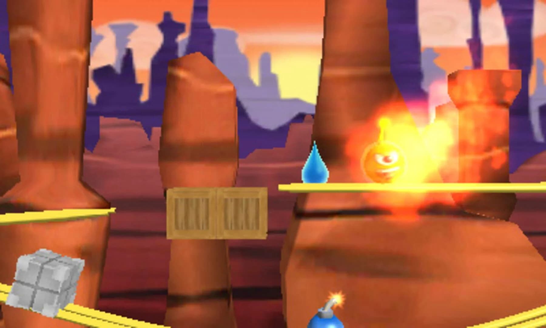 Ohno Odyssey screenshot 2
