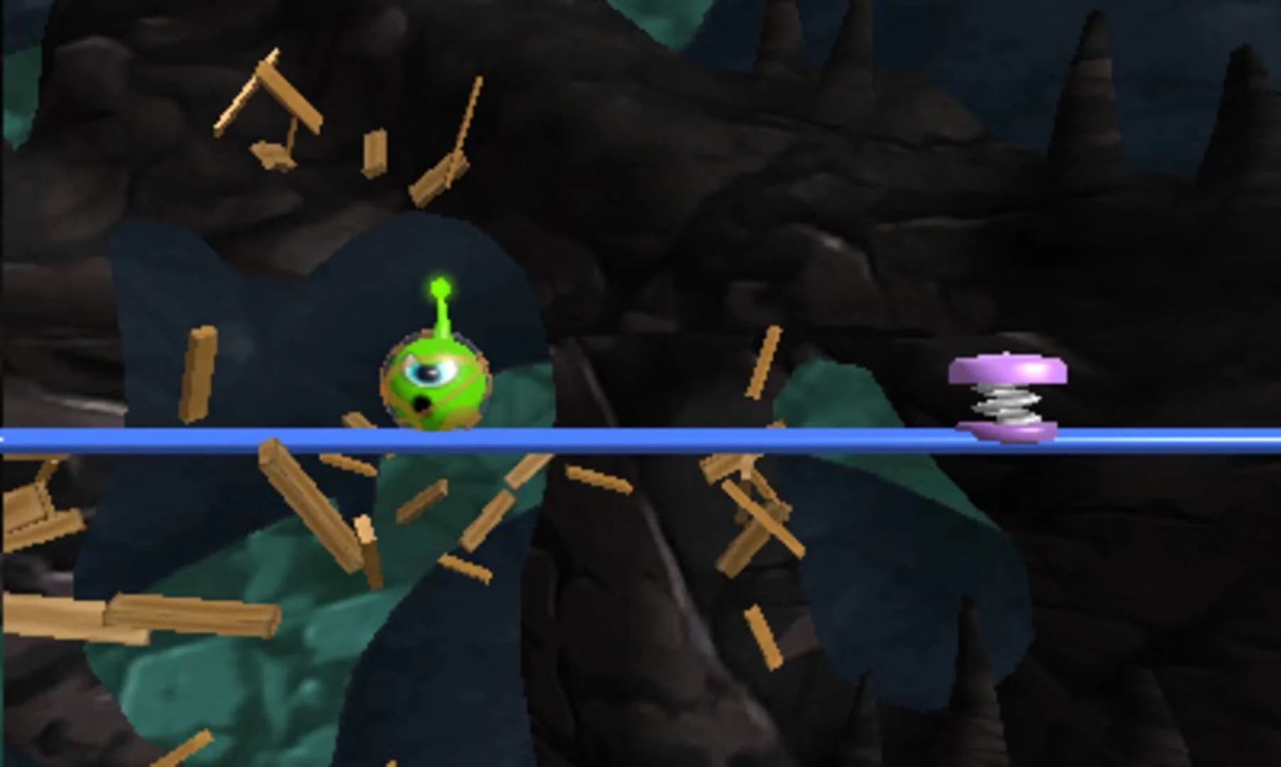 Ohno Odyssey screenshot 1