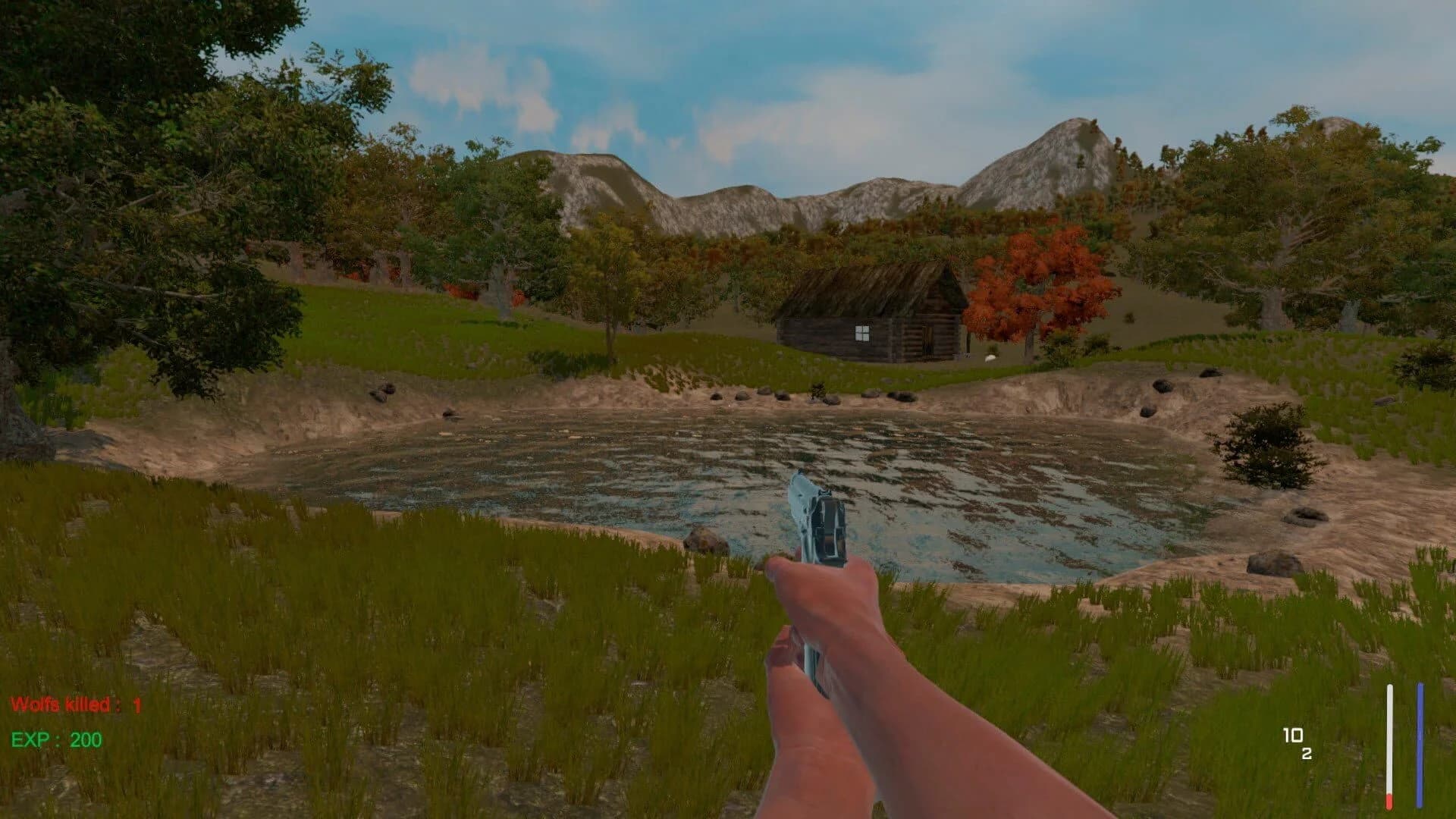 Ohota Krepkoe screenshot 5