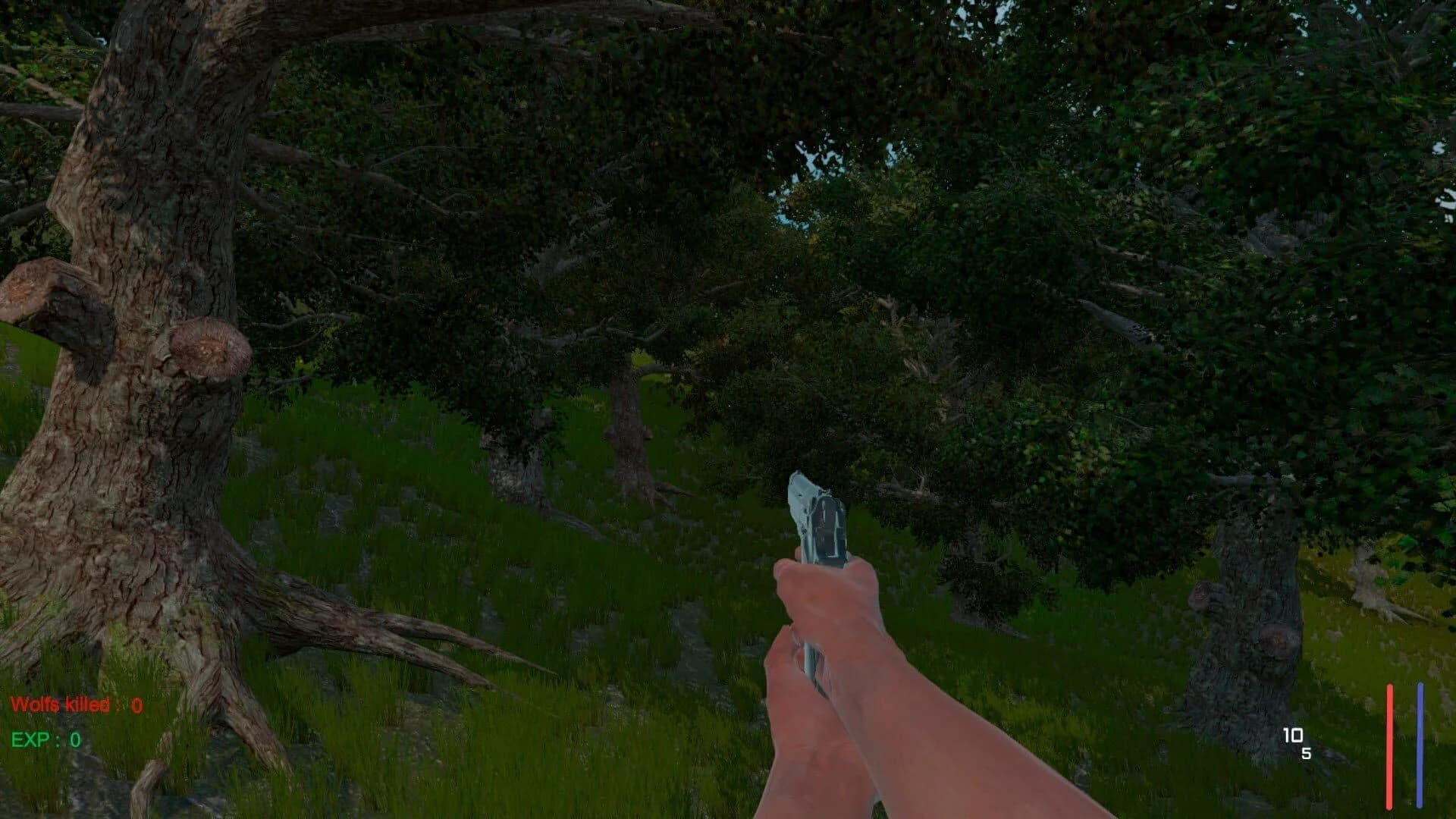 Ohota Krepkoe screenshot 1