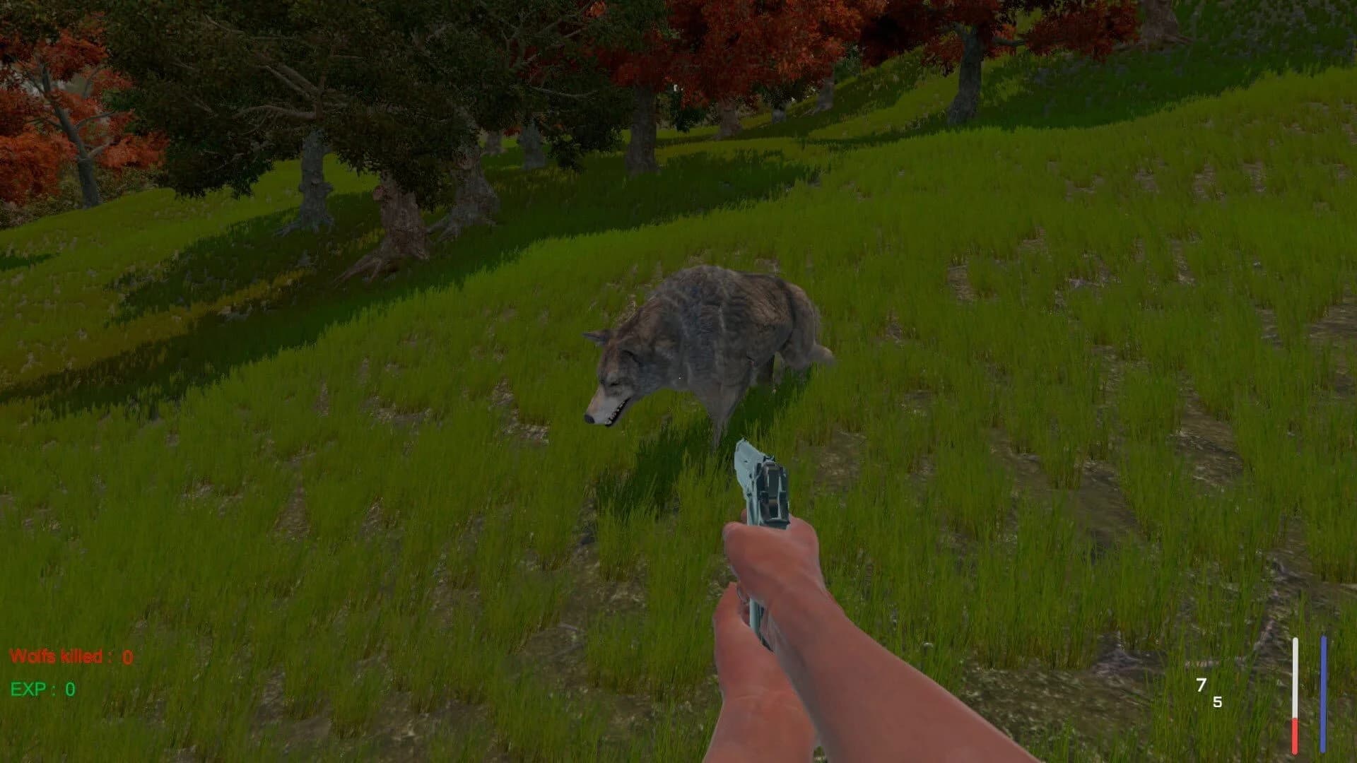 Ohota Krepkoe screenshot 2