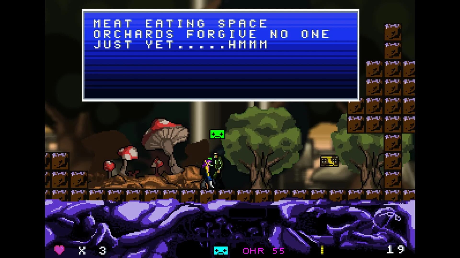 Ohr screenshot 2