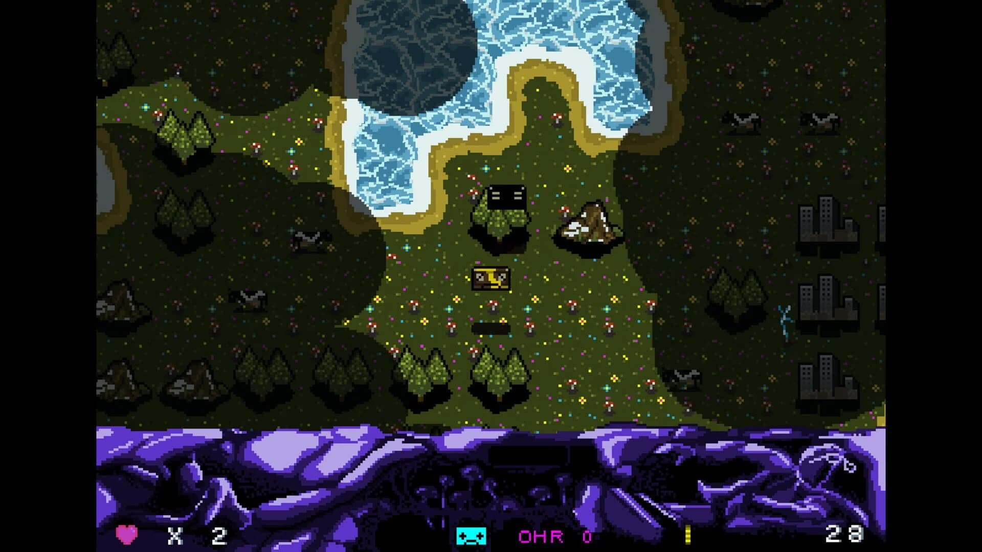 Ohr screenshot 1
