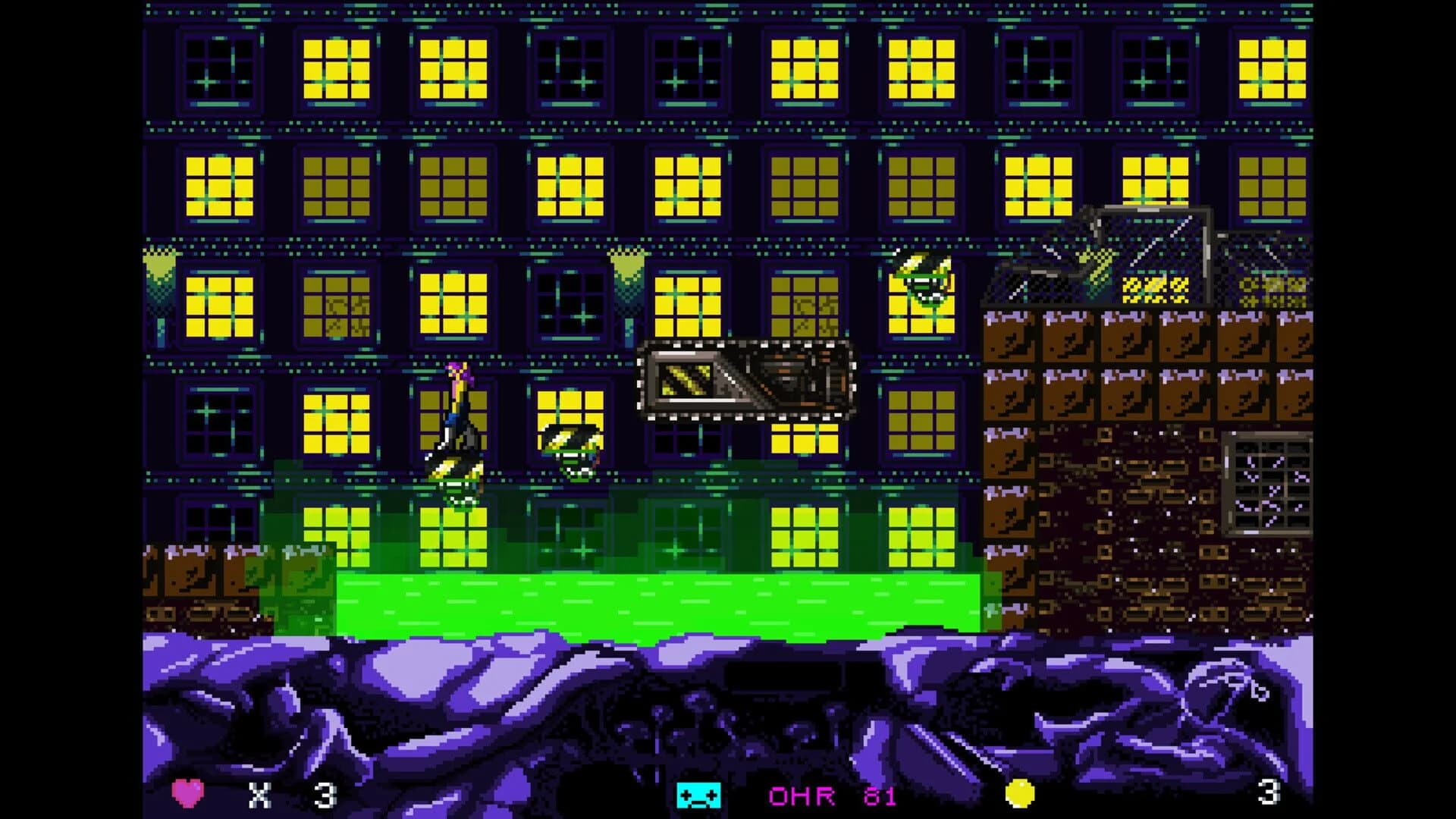 Ohr screenshot 3