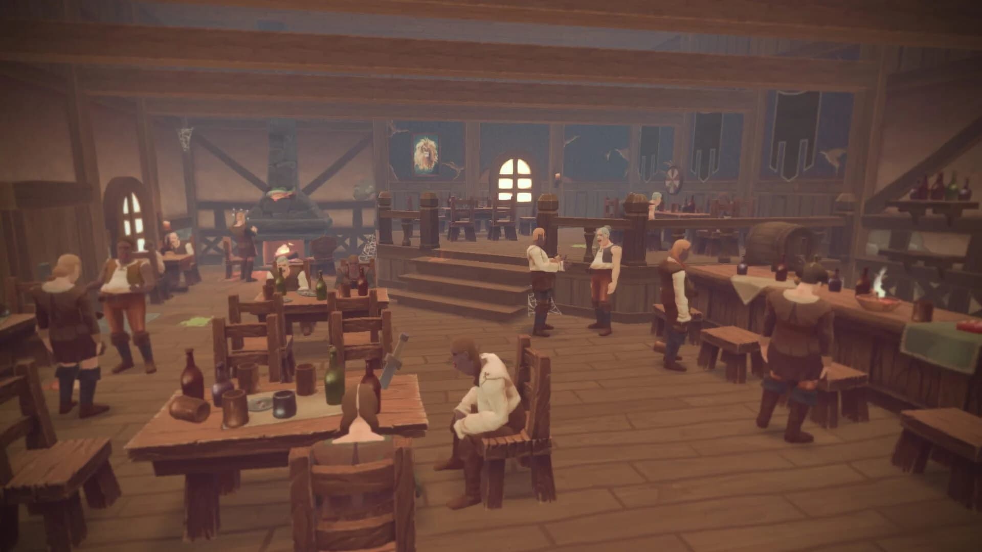 Oi, Innkeep! screenshot 1