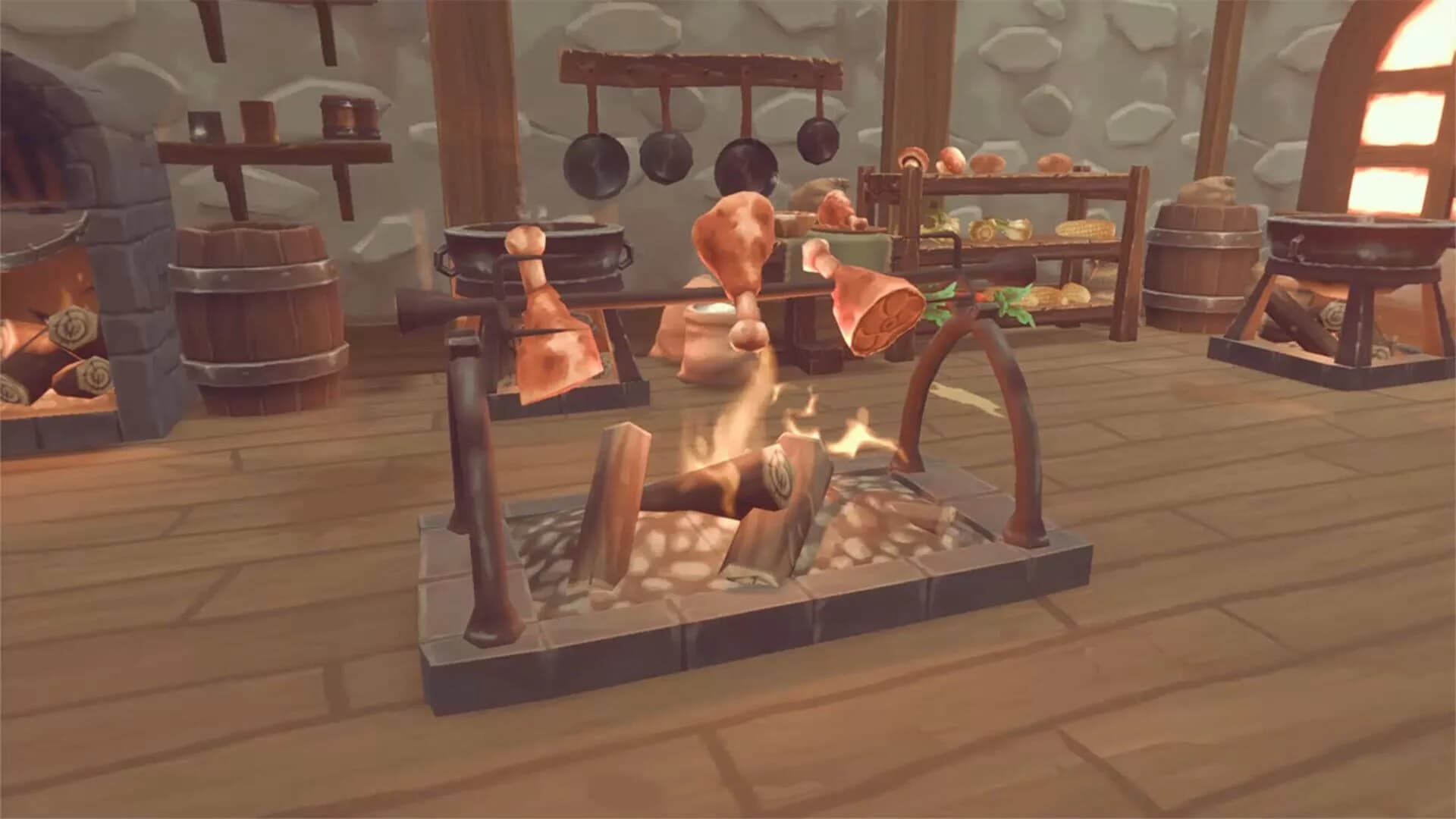 Oi, Innkeep! screenshot 4