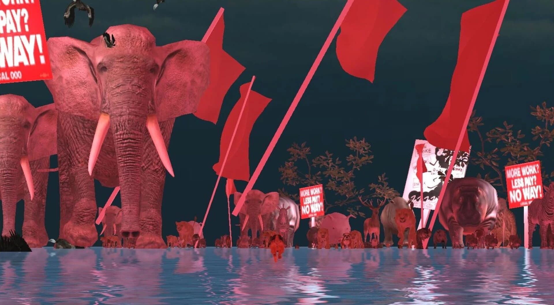 Oikospiel screenshot 5