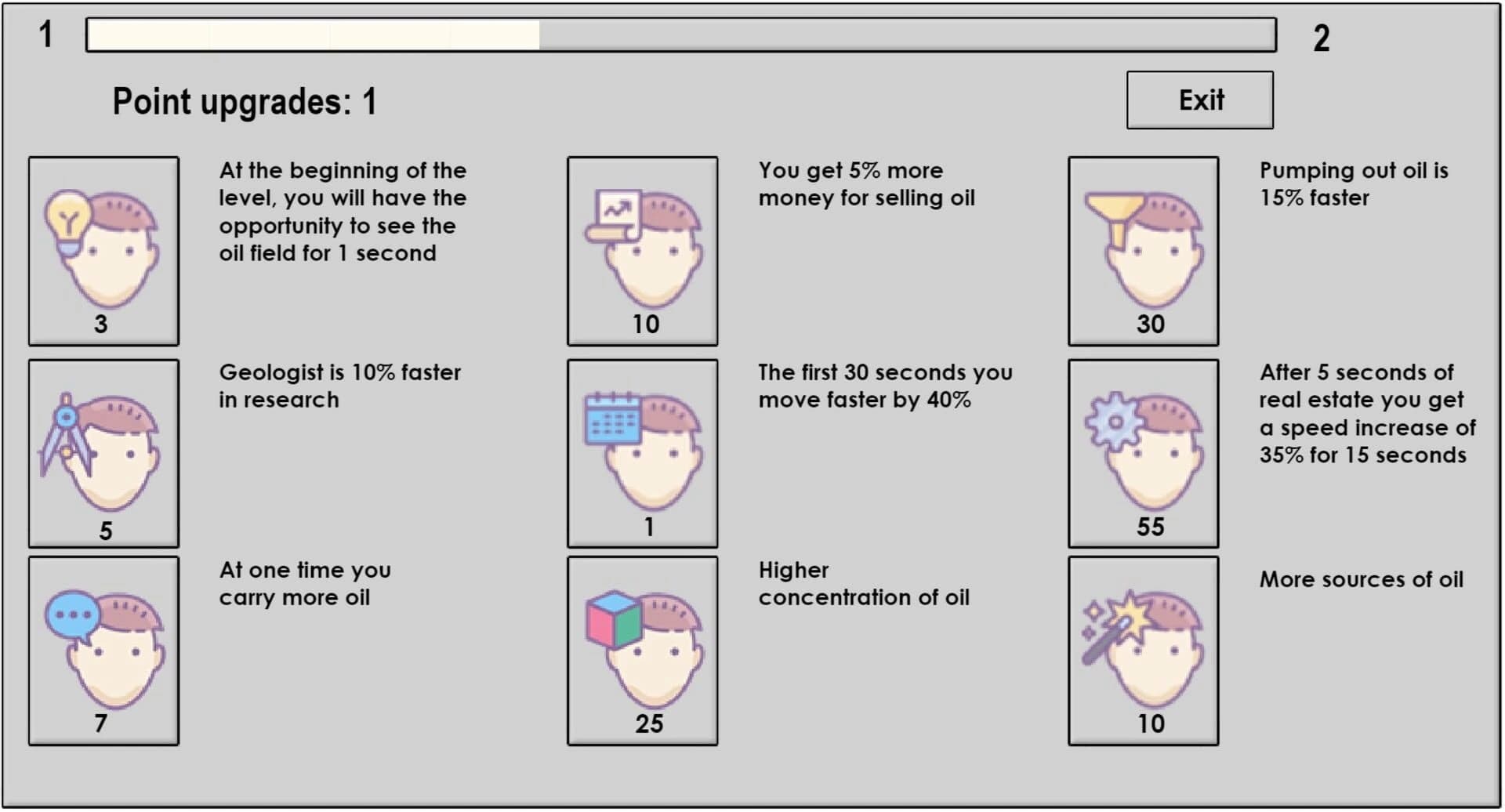 Oil Baron screenshot 2
