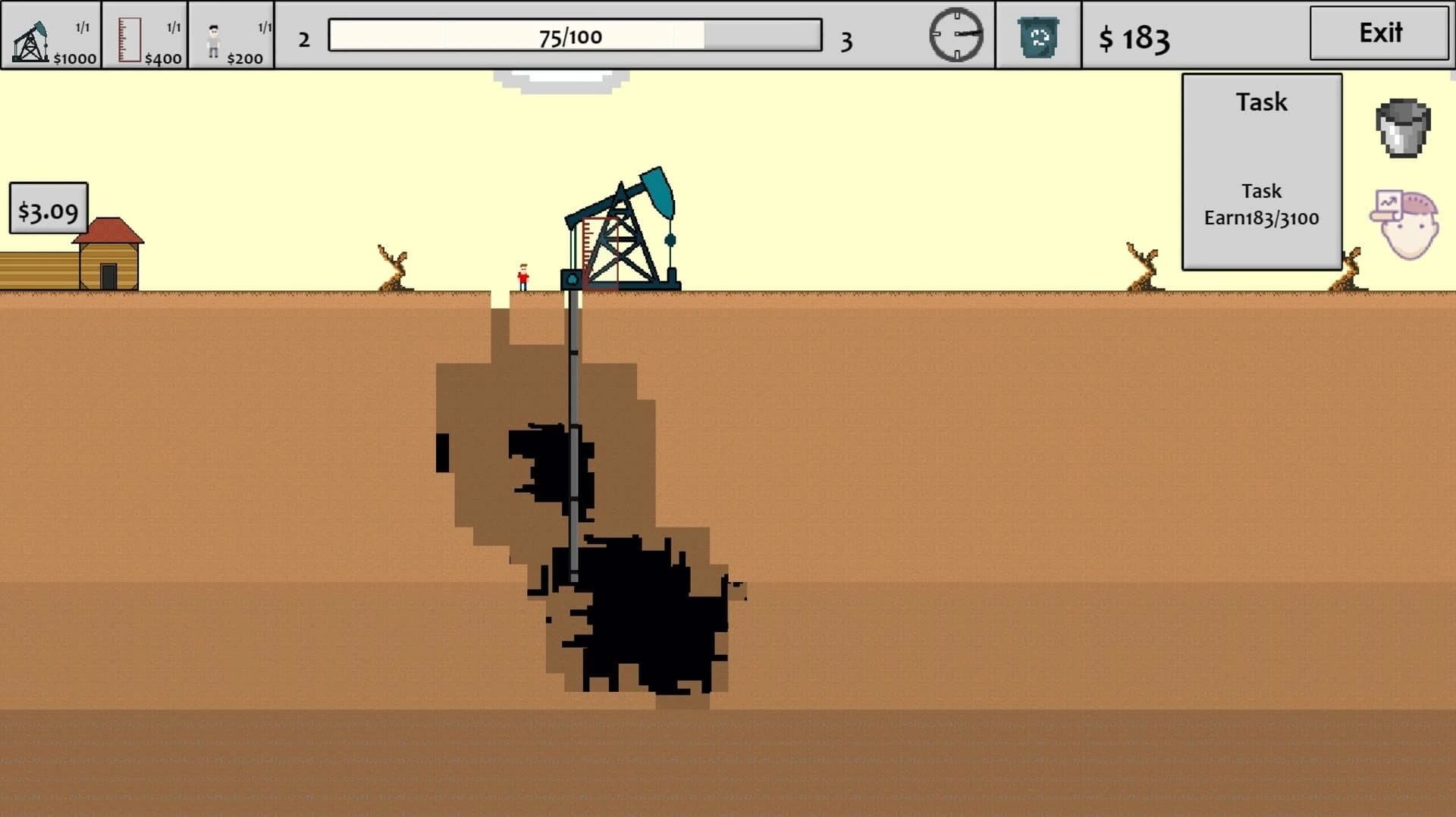 Oil Baron screenshot 4
