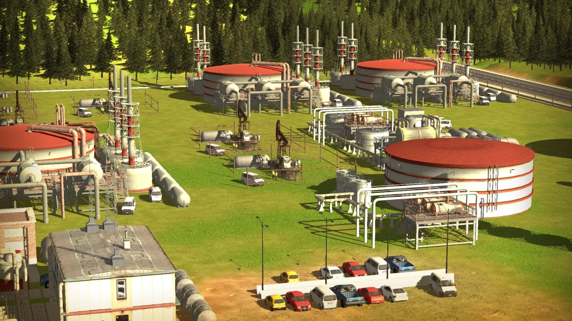 Oil Enterprise screenshot 4