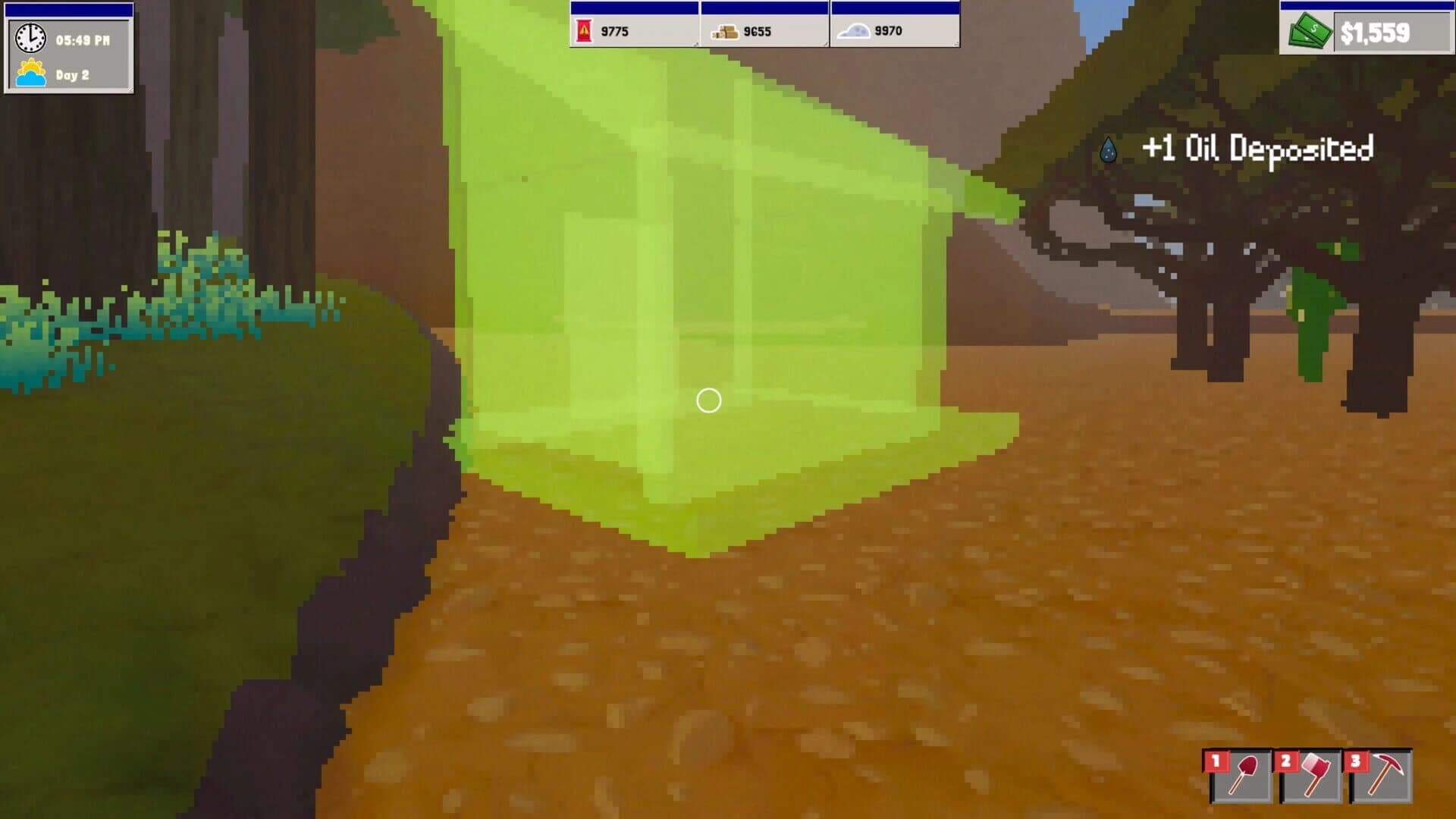 Oil Island Hustle screenshot 3