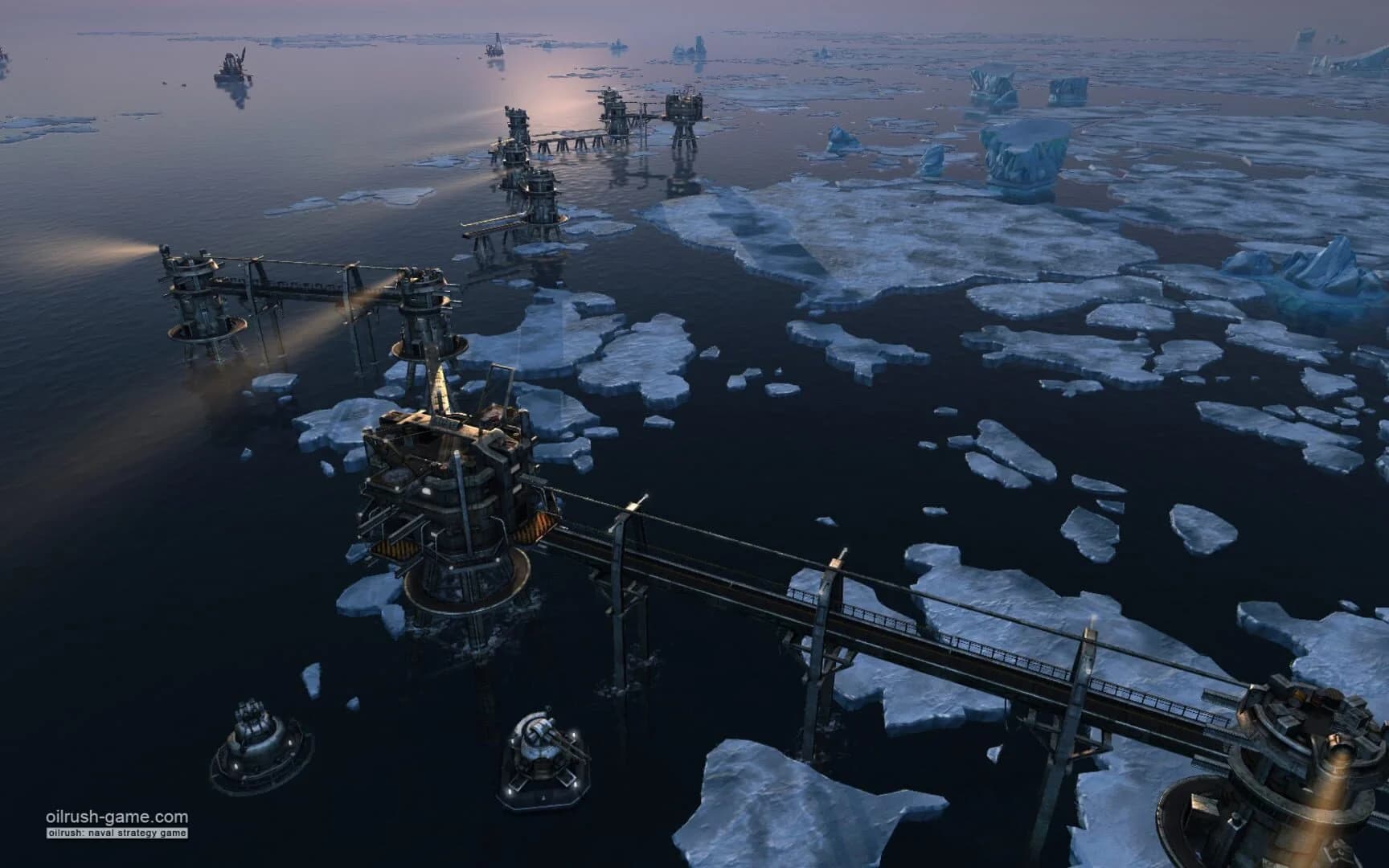 Oil Rush screenshot 5