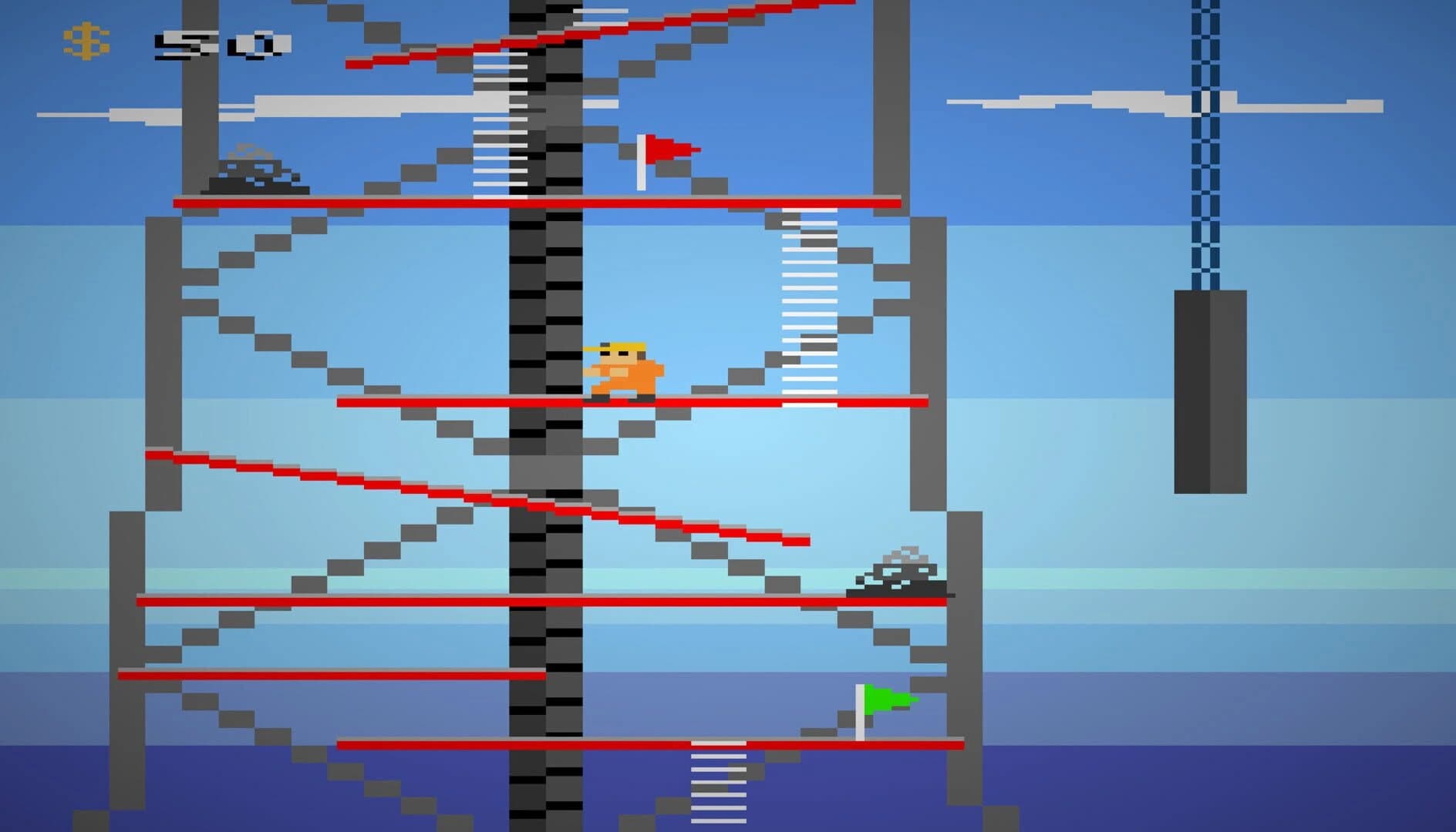 Oil Strike '75 screenshot 2
