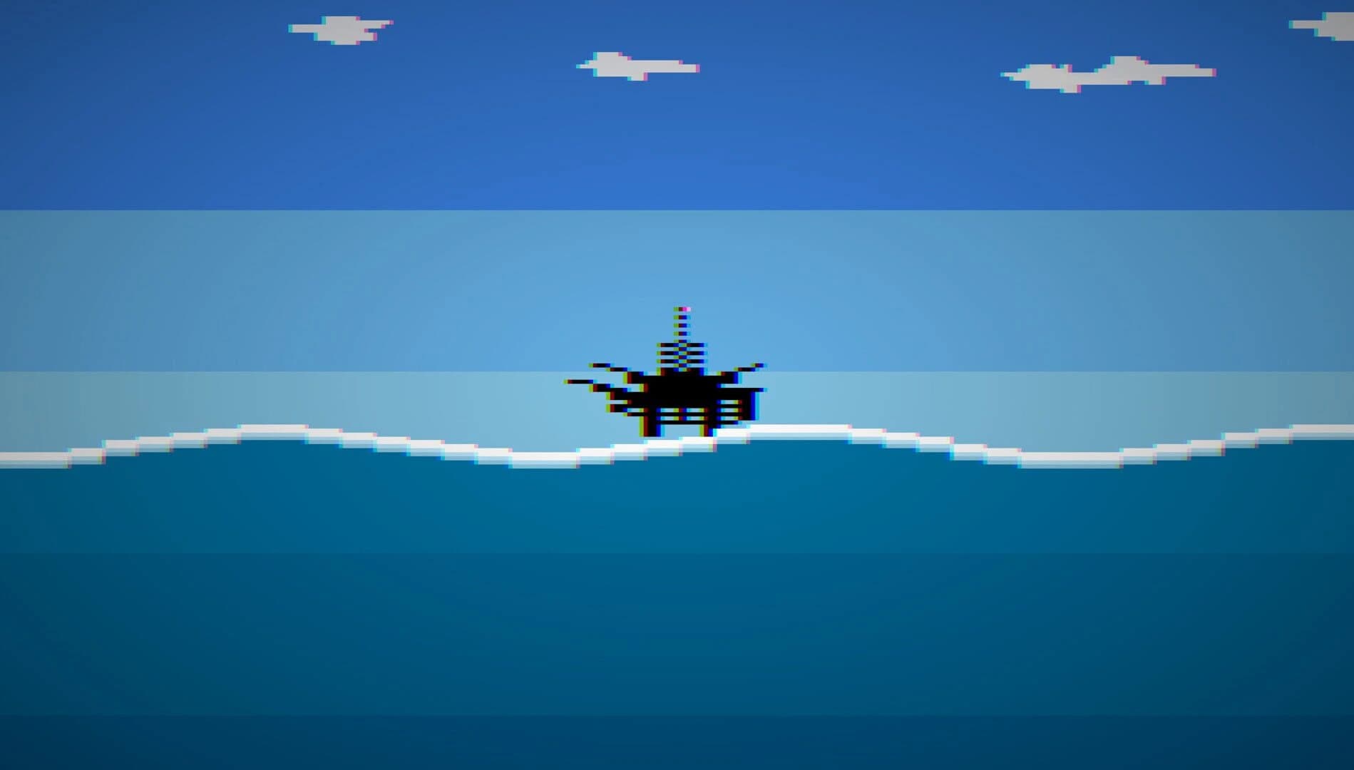 Oil Strike '75 screenshot 1