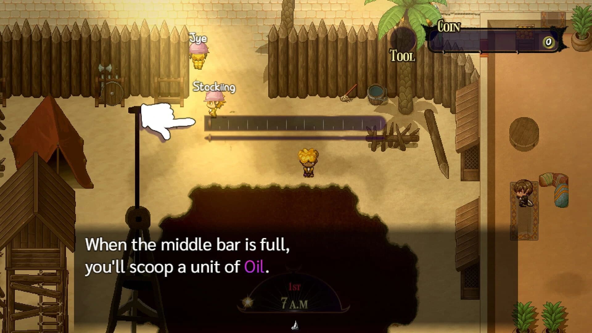 Oil Town screenshot 2