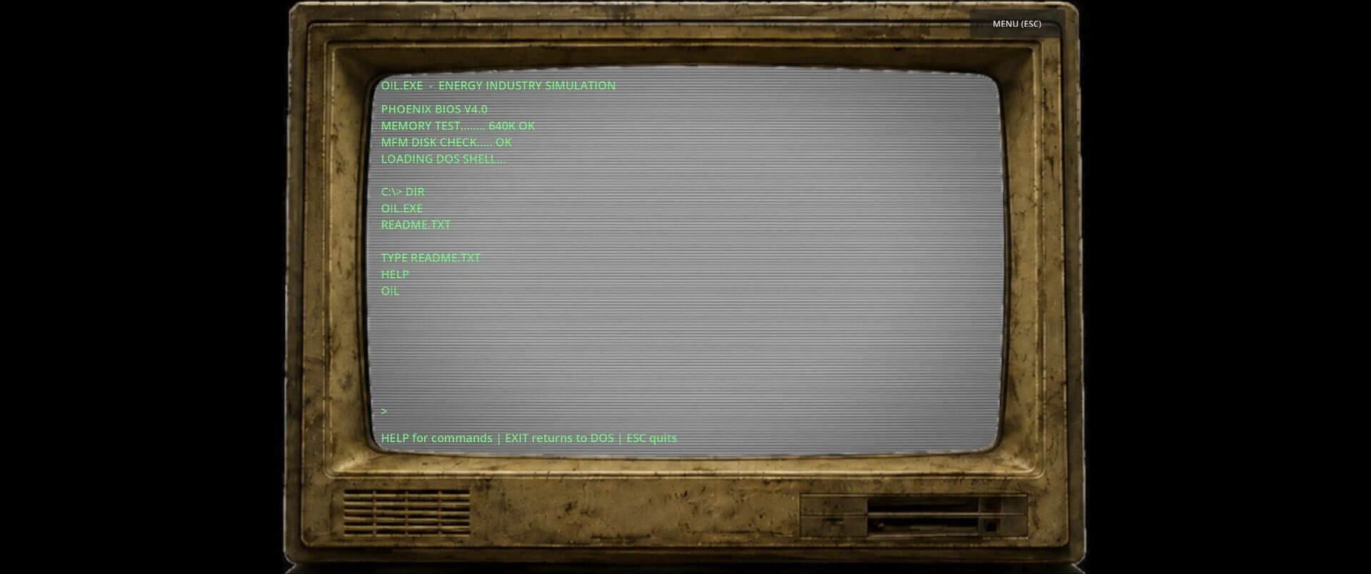 Oil.exe screenshot 5