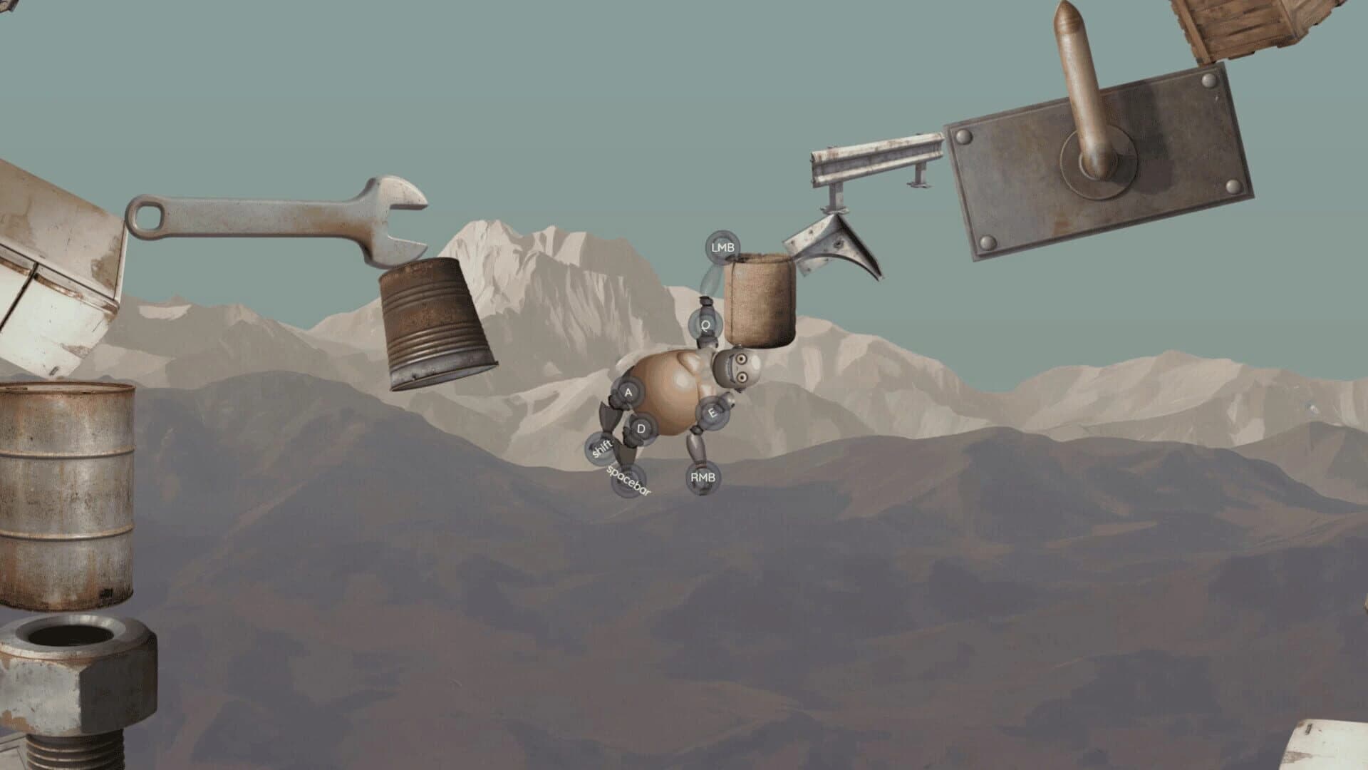Oily Tower screenshot 2