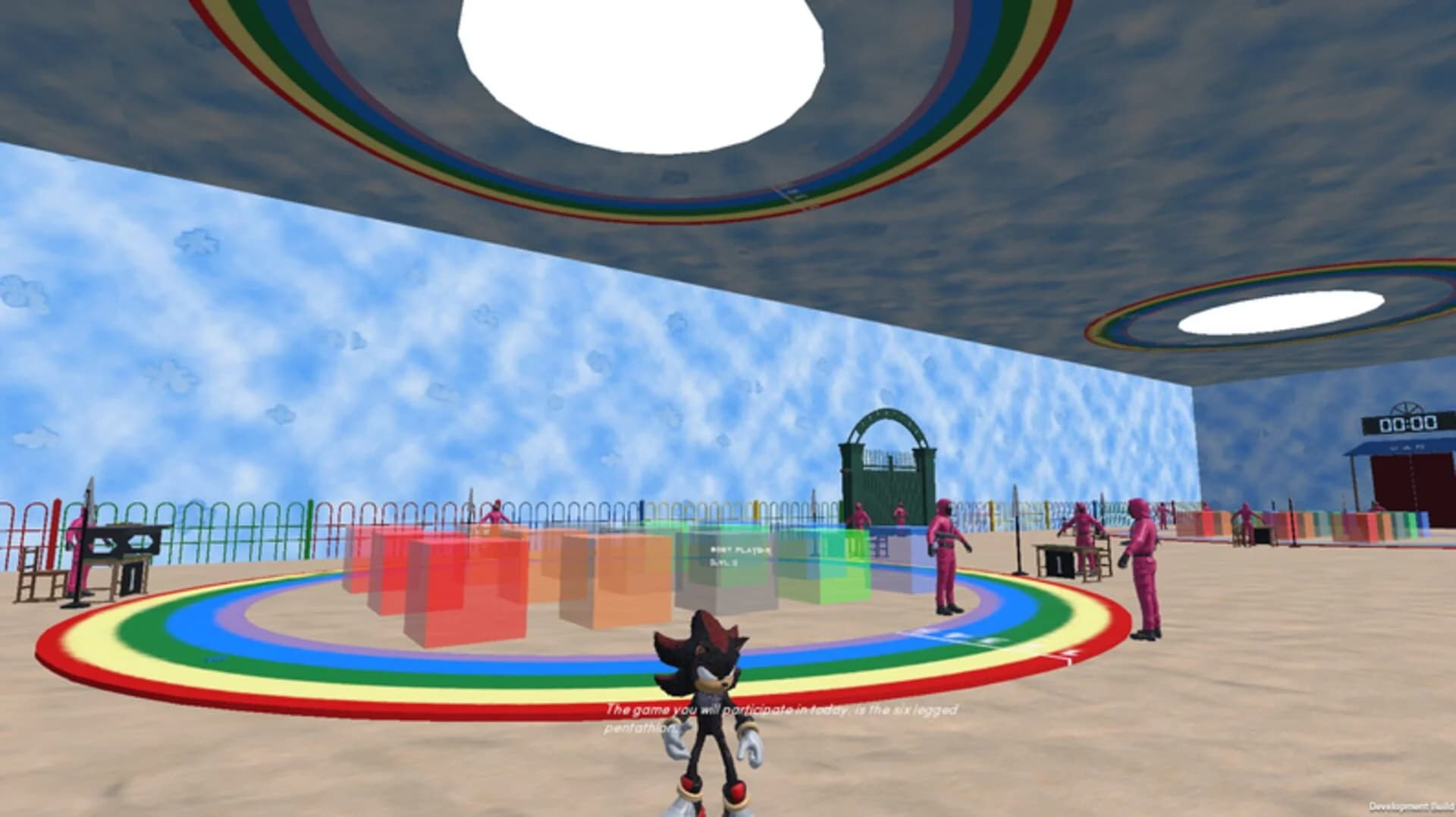 Ojingeo Project screenshot 2