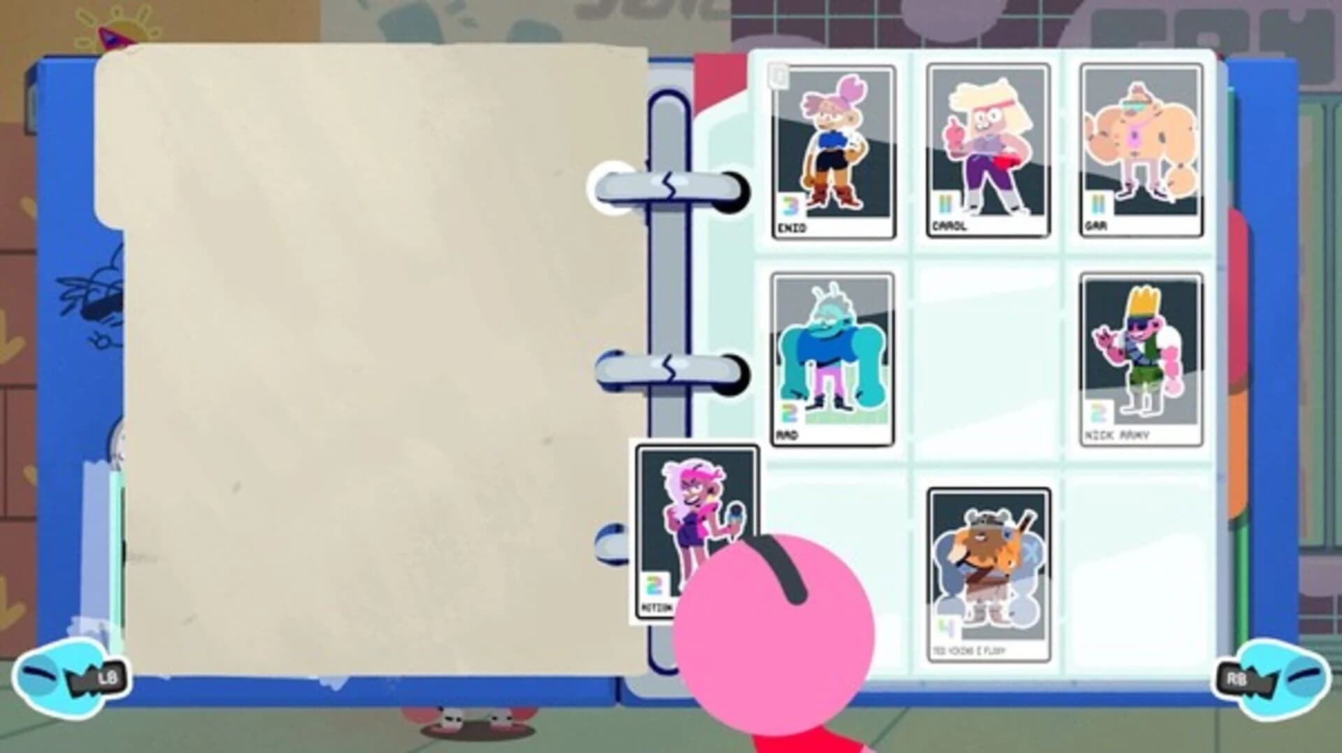 OK K.O.! Let's Play Heroes screenshot 3