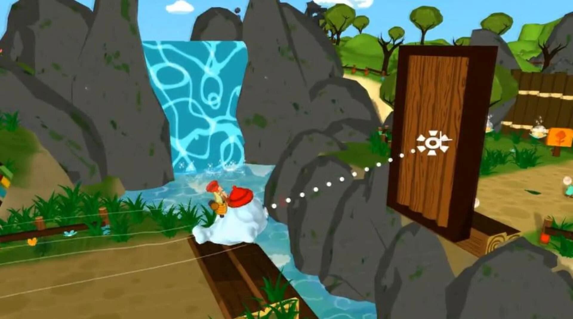 Okabu screenshot 2