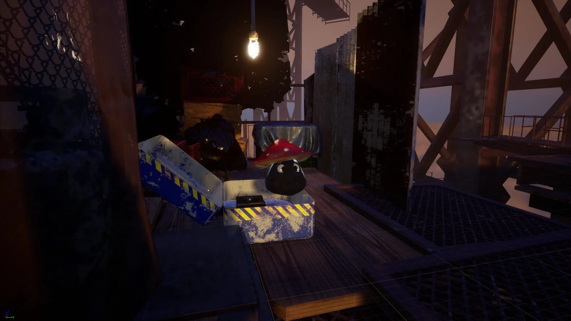Okiro screenshot 3