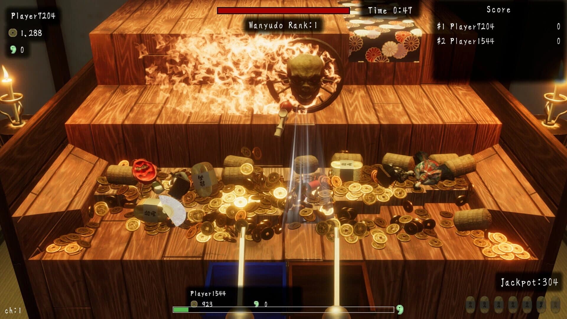 Old Coin Pusher Friends 2 screenshot 2