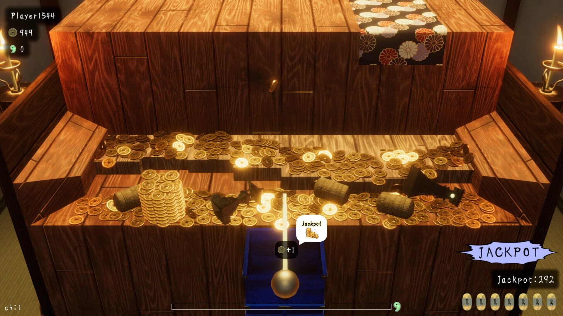 Old Coin Pusher Friends 2 screenshot 5