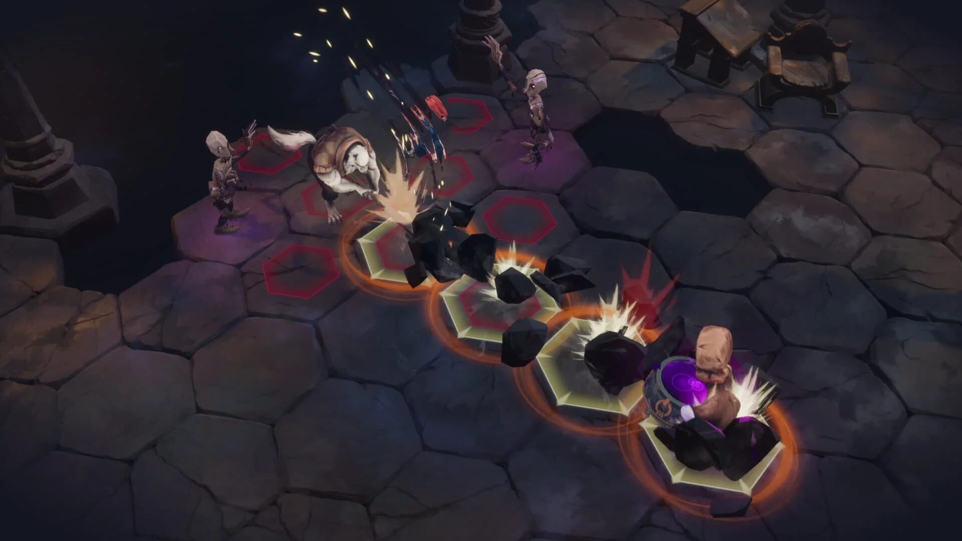 Old Magic Grandtower screenshot 2