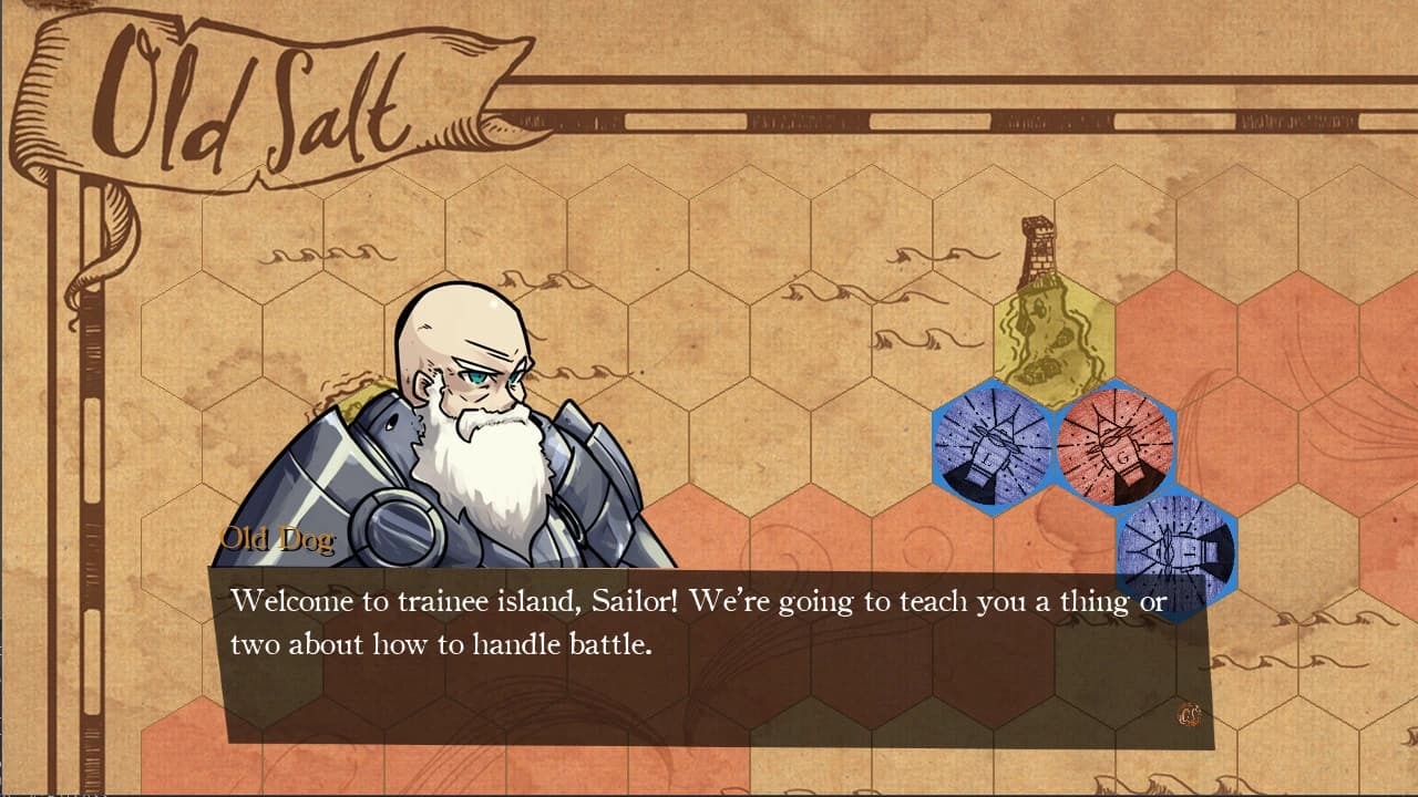 Old Salt screenshot 8
