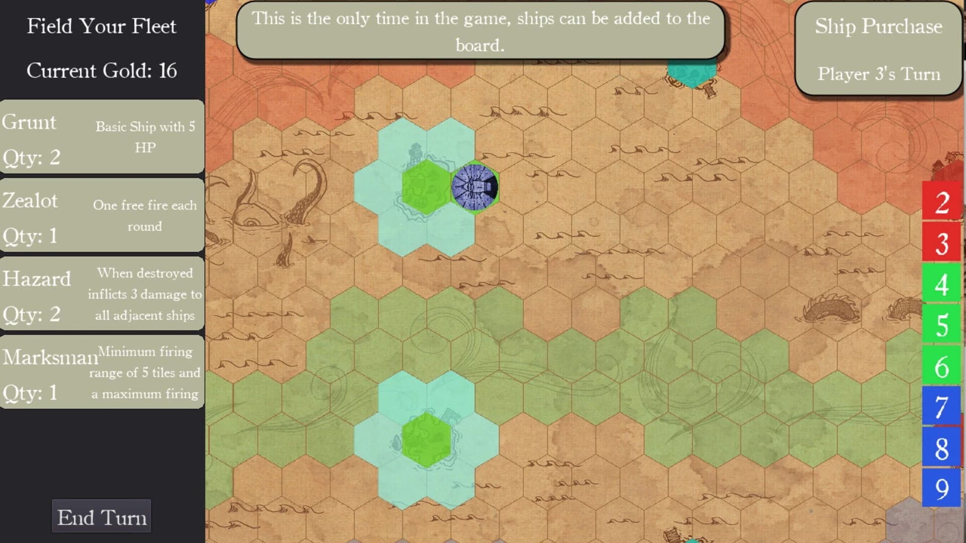 Old Salt screenshot 1