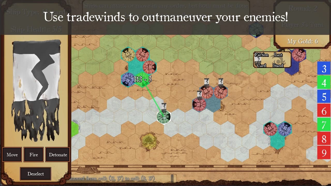 Old Salt screenshot 6