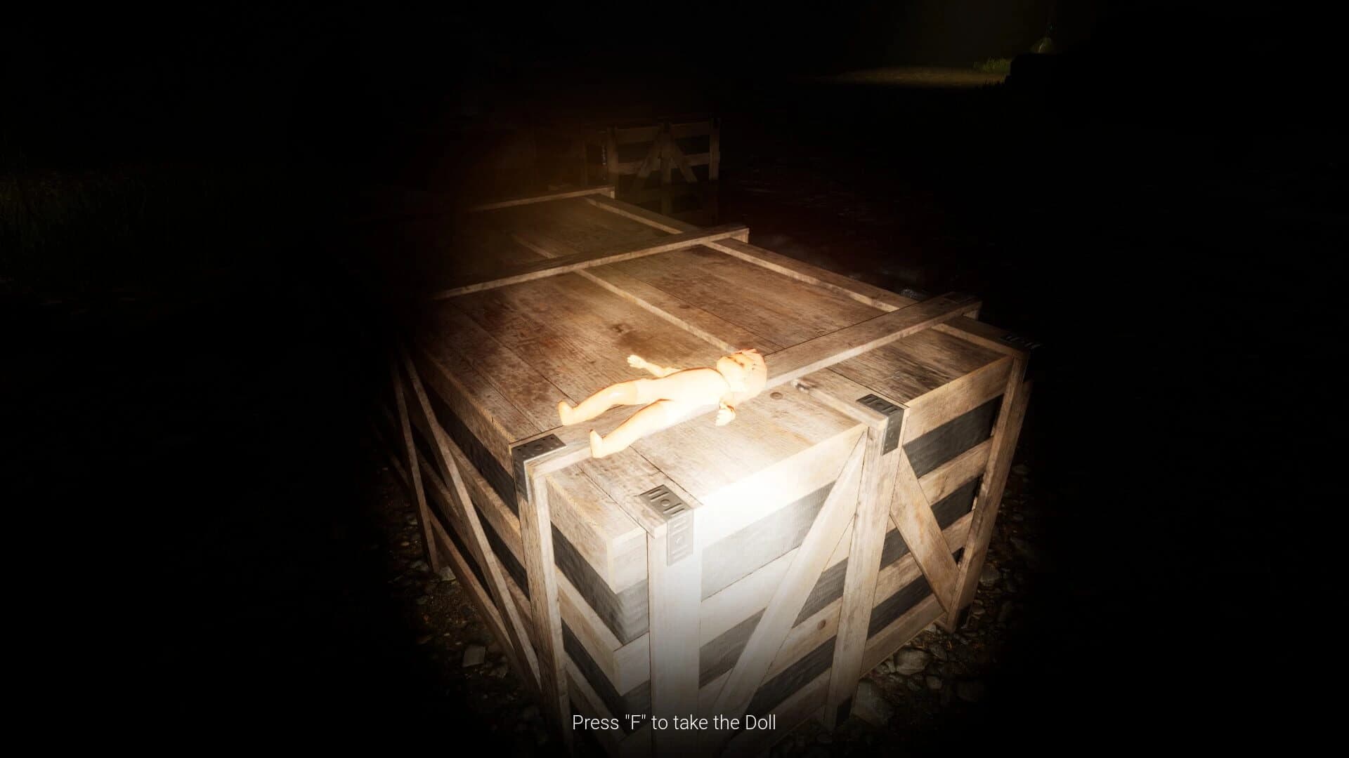 Old School Horror Game : Bright Day screenshot 1