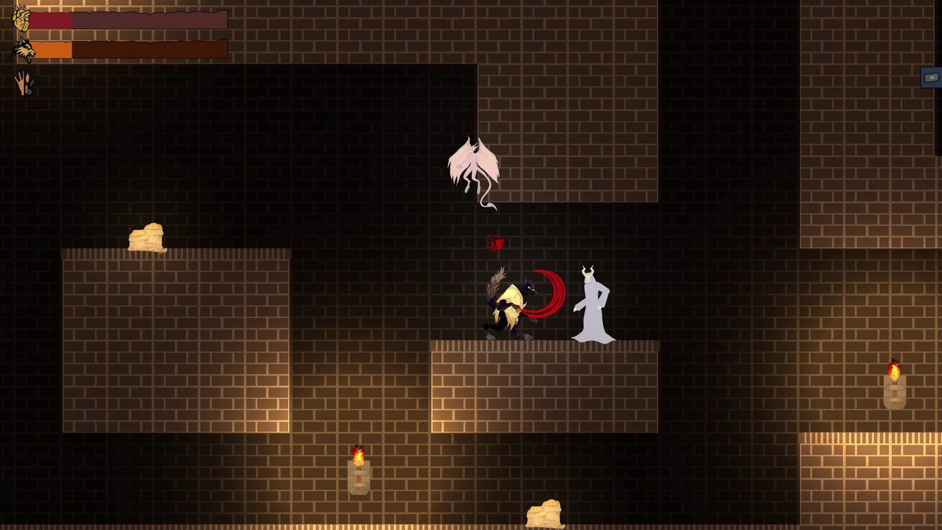 Old Thiess: The Werewolf’s Trial screenshot 1