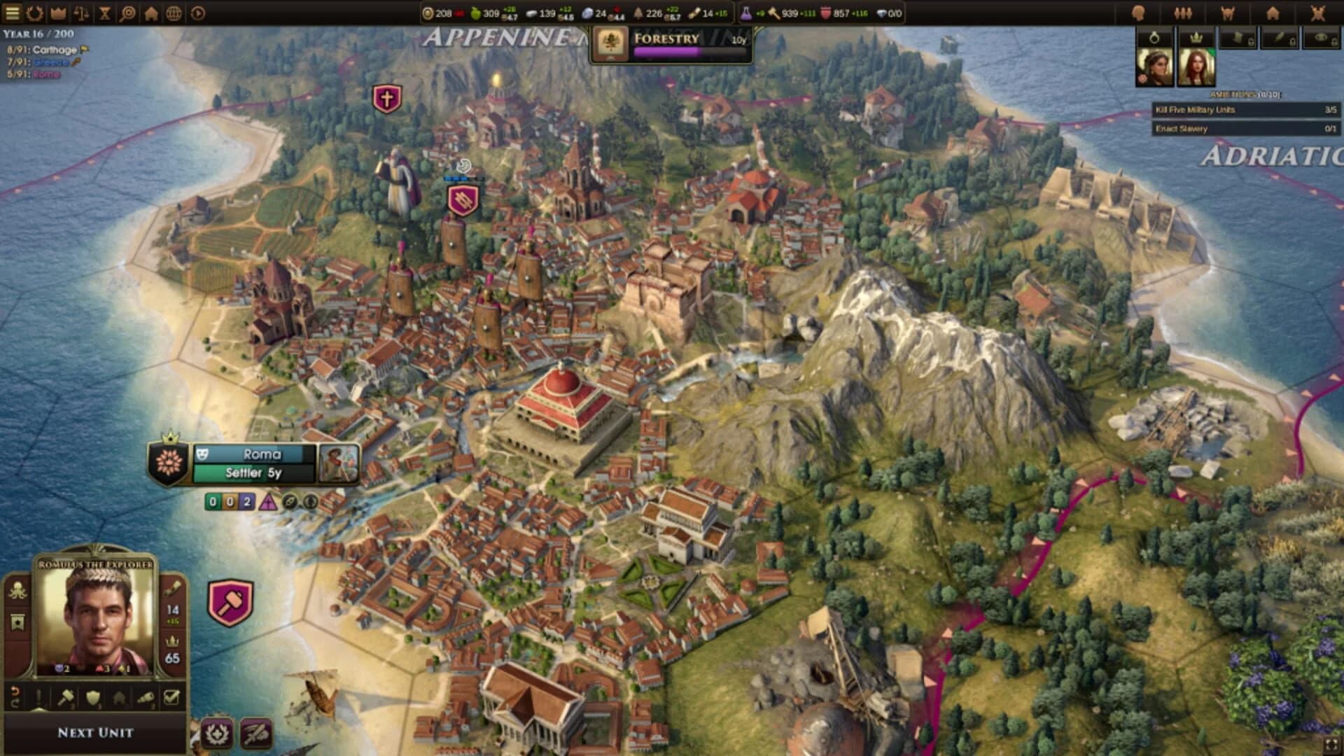 Old World screenshot 4