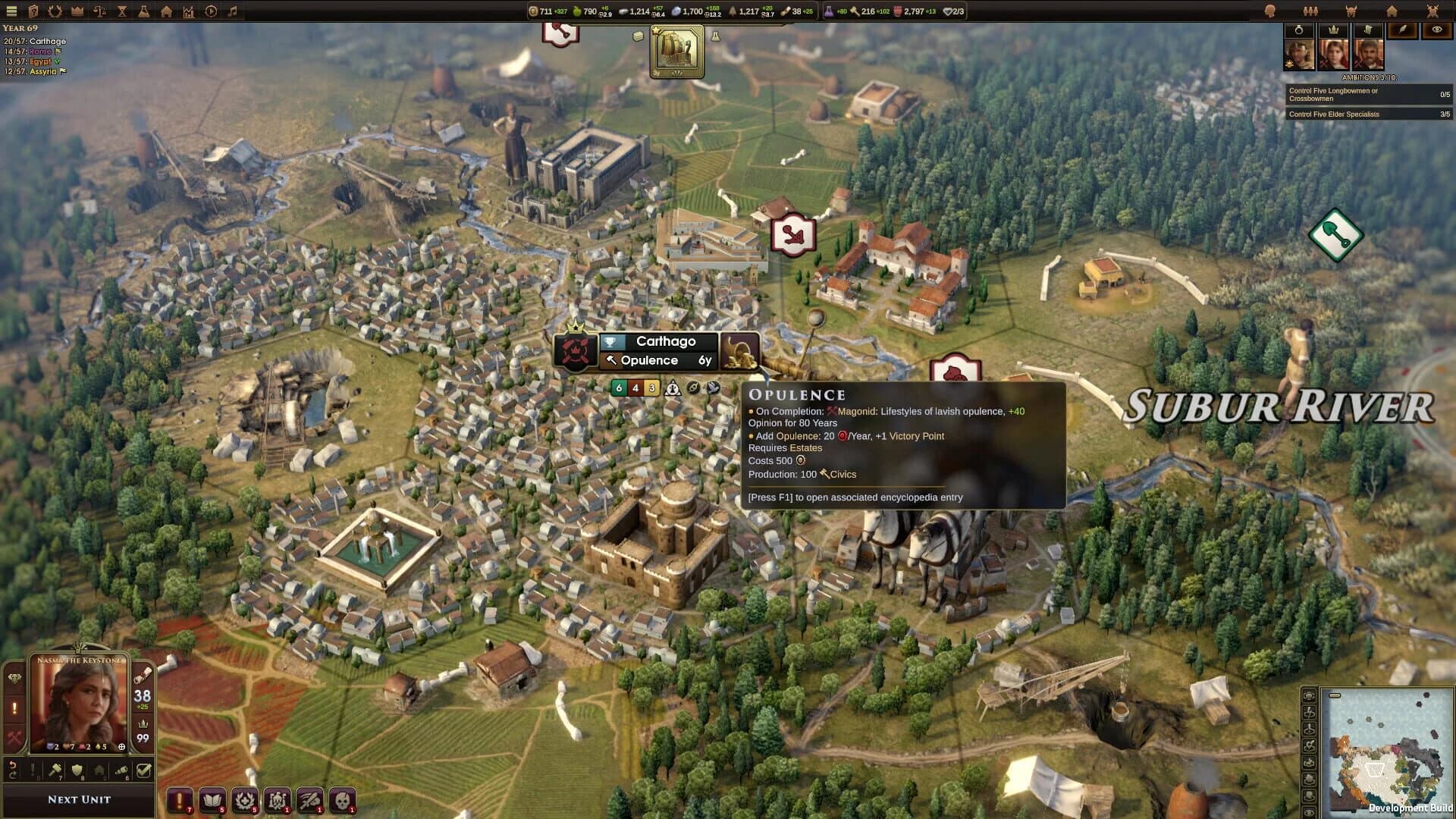 Old World: Behind the Throne screenshot 5