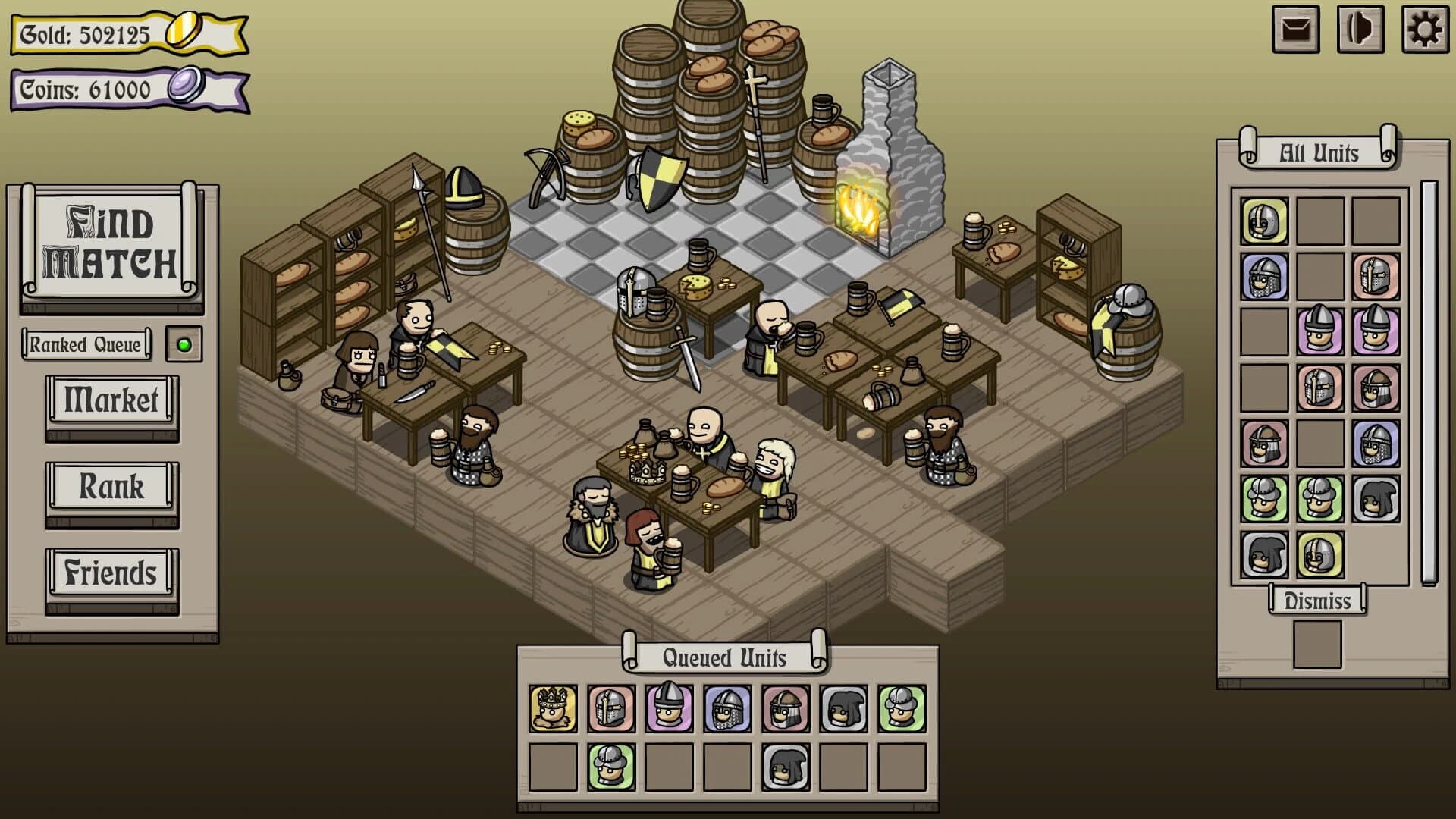 Oldage screenshot 1
