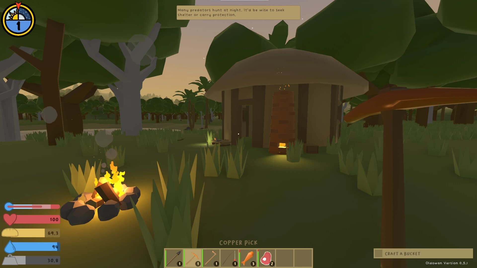 Oldowan screenshot 2