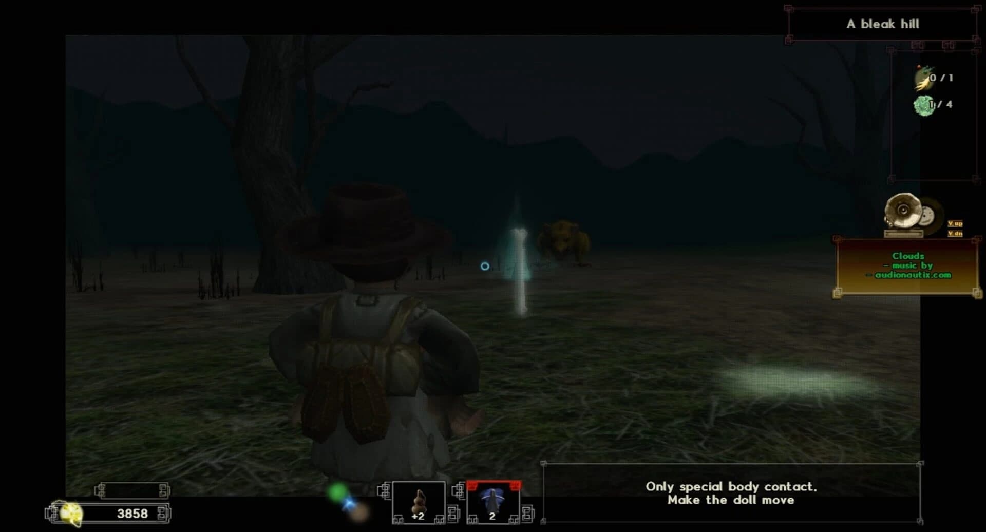 oldTail screenshot 5