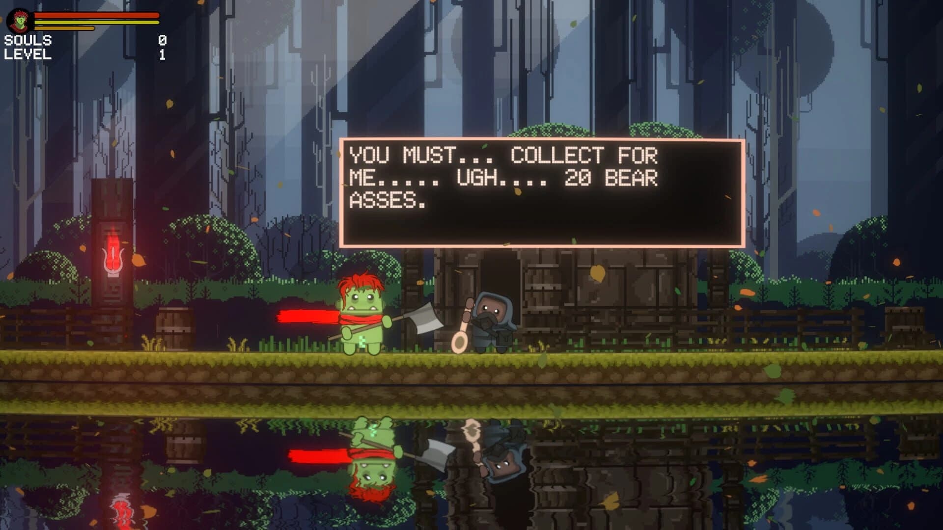 Olgob the Bold screenshot 5