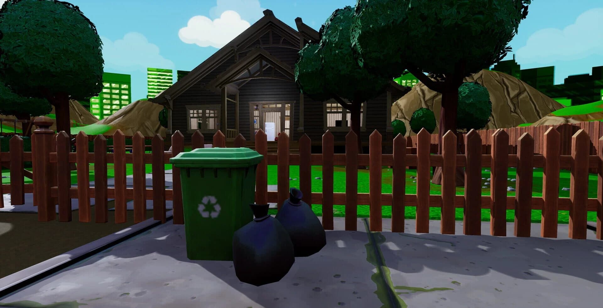 Oli One: Sneak in screenshot 5