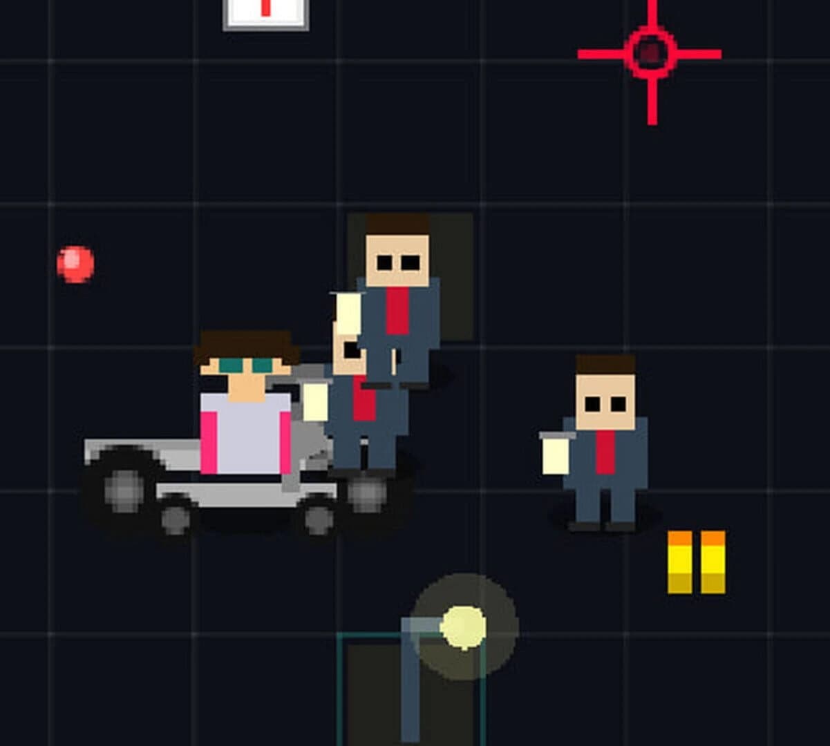 Oliver's Last Run screenshot 2
