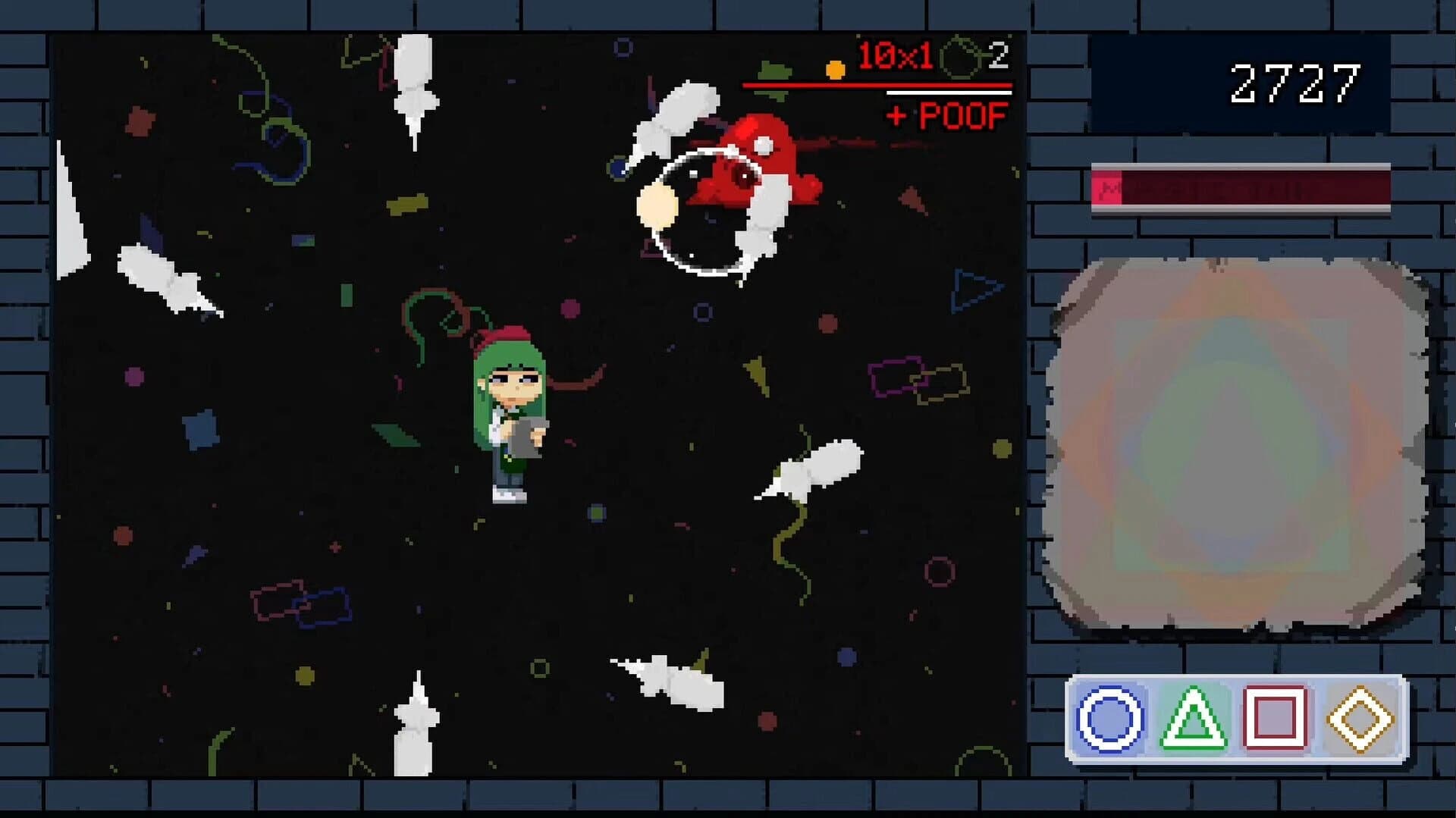 Olive's Art-Venture screenshot 3