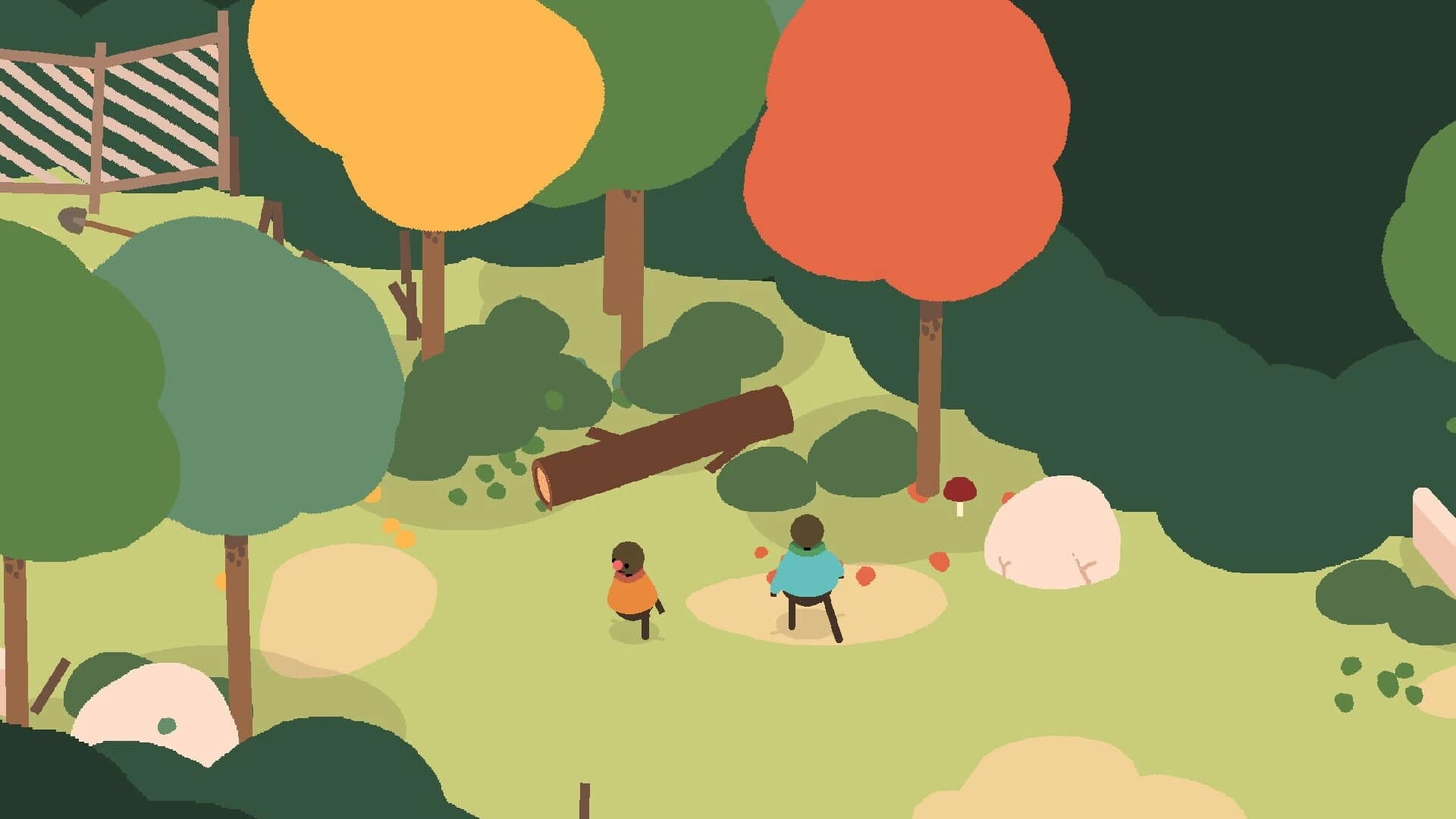 Ollie & Bollie: Outdoor Estate screenshot 5