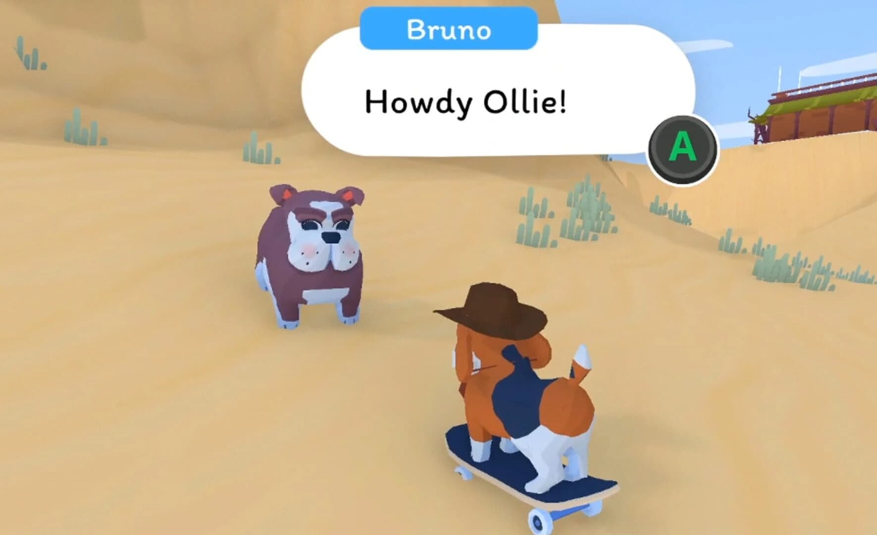 Ollie-Oop screenshot 4